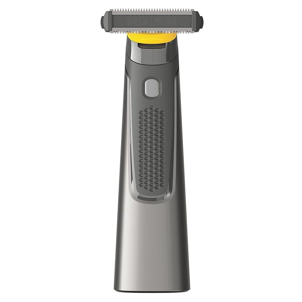 TUABUR Rasiermesser Rasierer: Der Allrounder für Bart- und Körperpflege