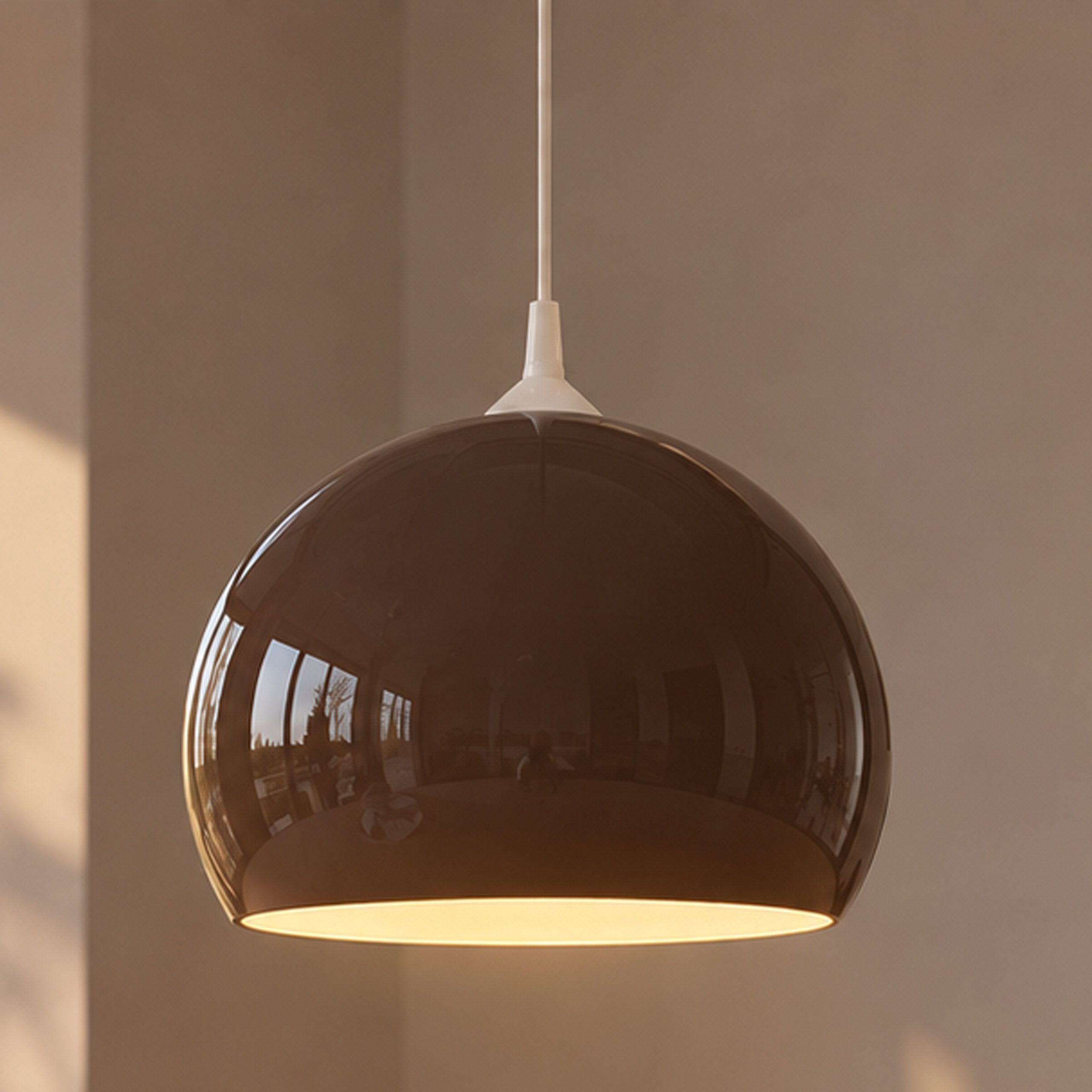 MCW Lampenschirm Lampenschirm MCW-M34, Universell einsetzbar, austauschbar