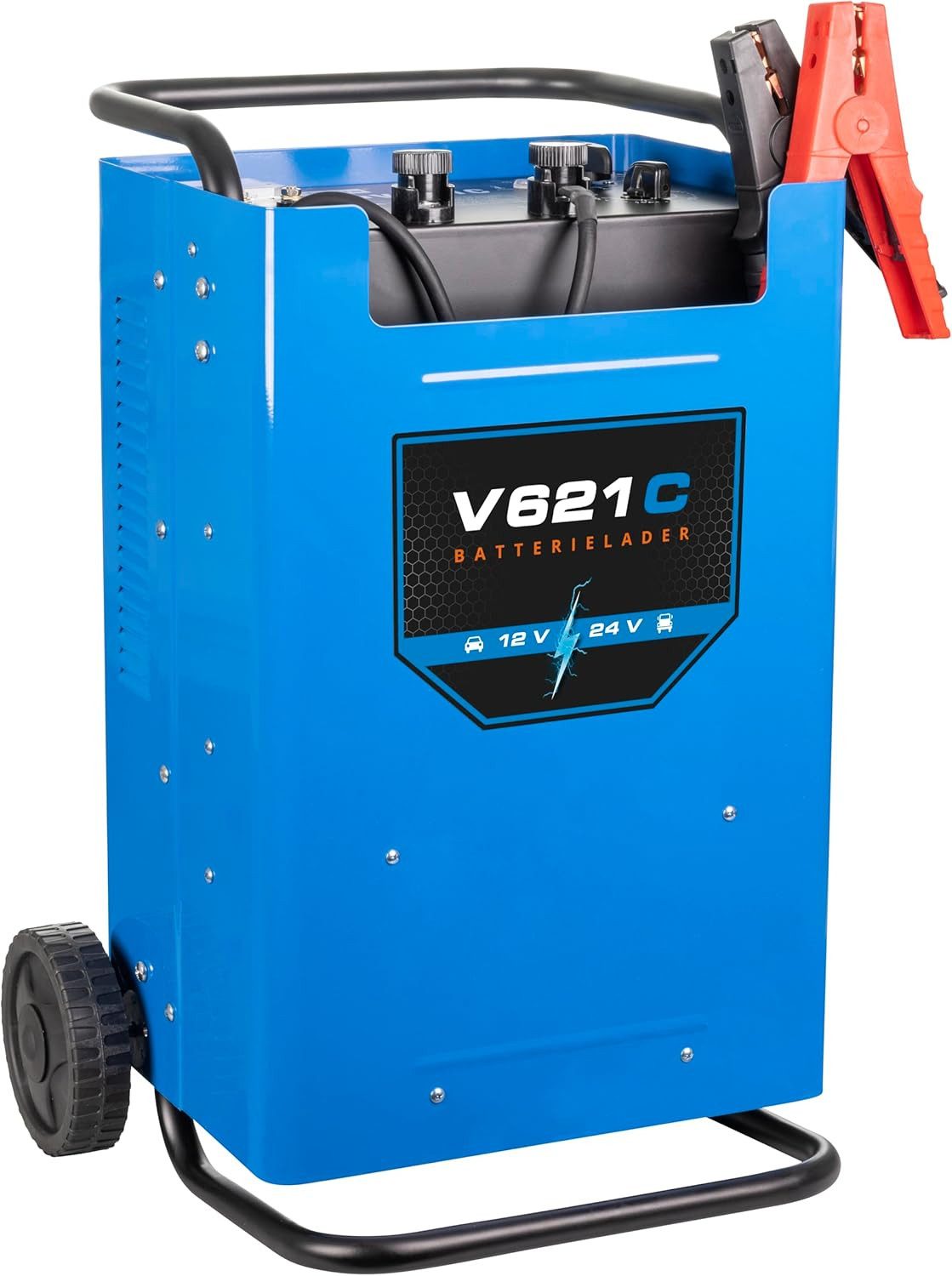 Güde GÜDE Werkstatt KFZ Batterielader V 621 C 12V / 24V - 50A 20 - 800 Ah Batterie-Ladegerät