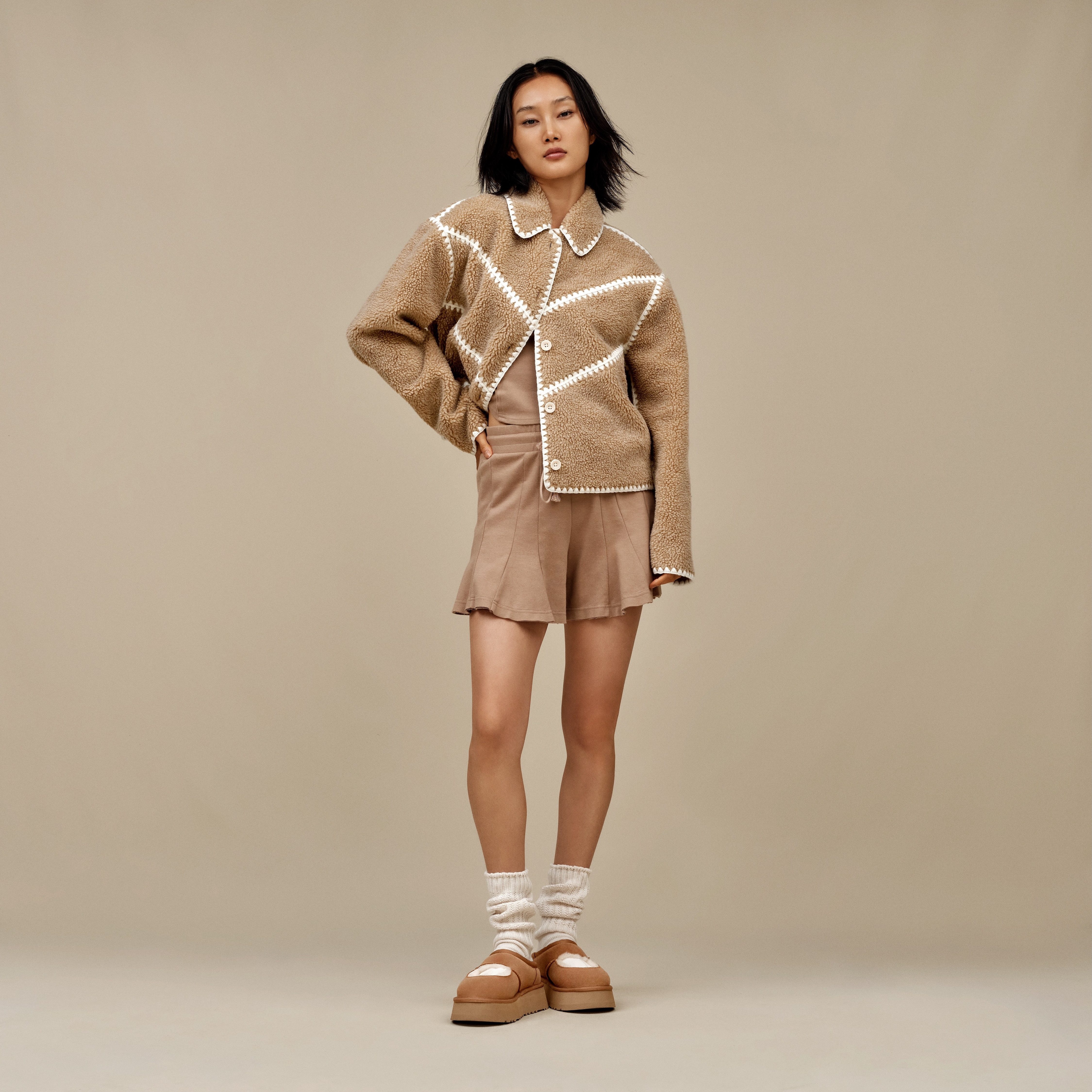 UGG BEA MARY JANE Clog, Plateauschuh, günstig online kaufen