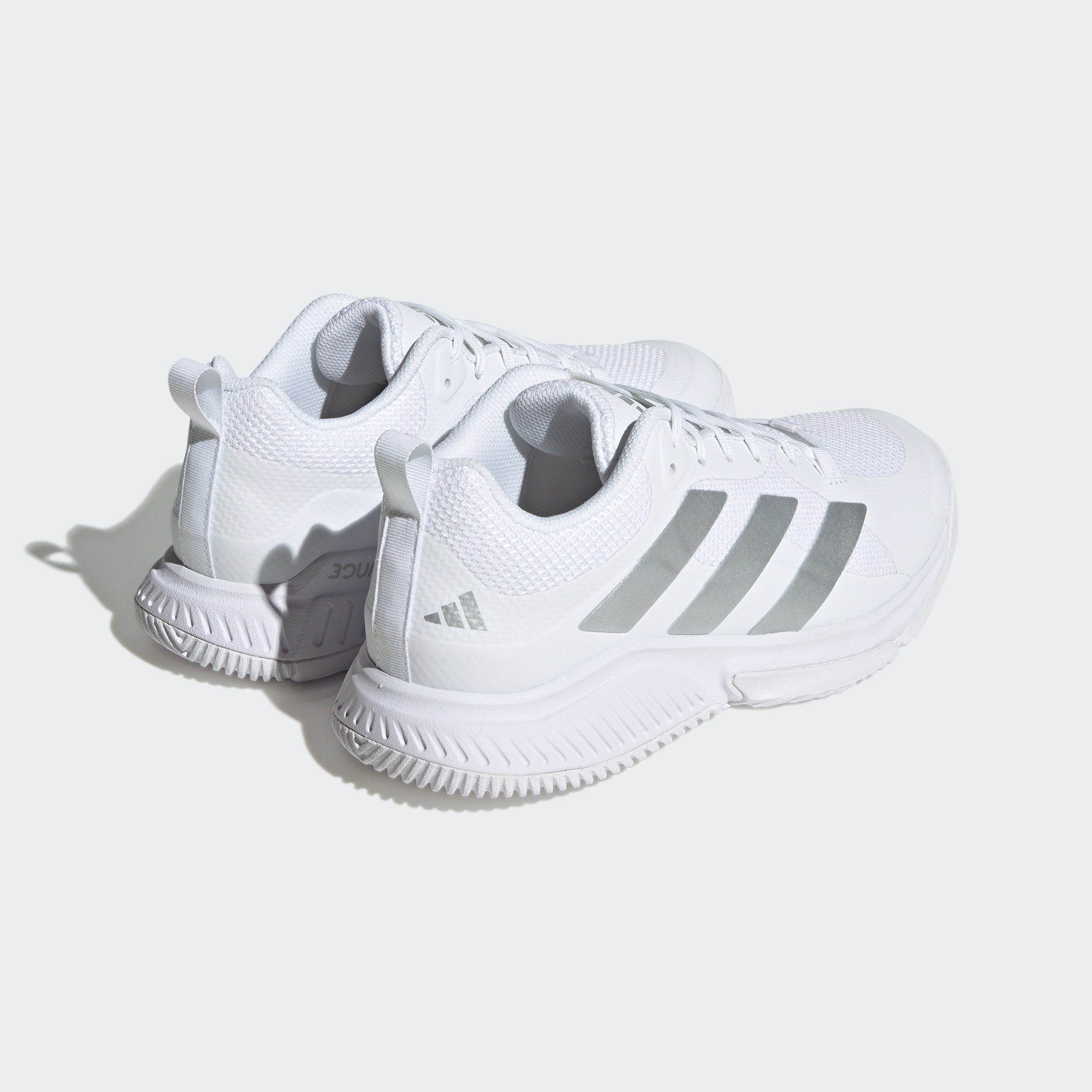 adidas Performance COURT TEAM BOUNCE 2.0 Hallenschuh Volleyballschuh – Bild 5 von 5