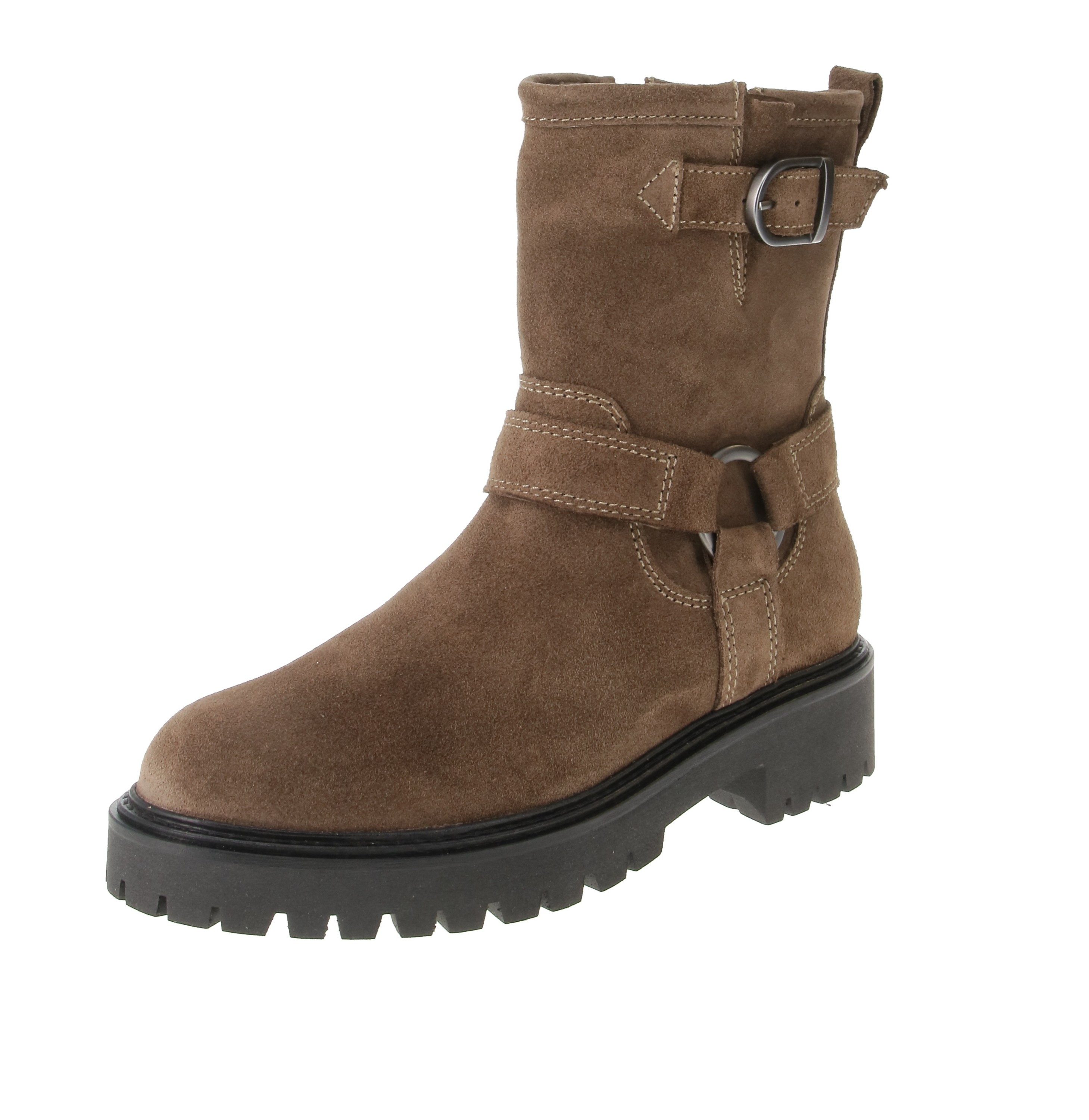 Marc O'Polo Marc O'Polo 408 18096001 300-Phia 11B - Damen Boots - Braun Stiefel