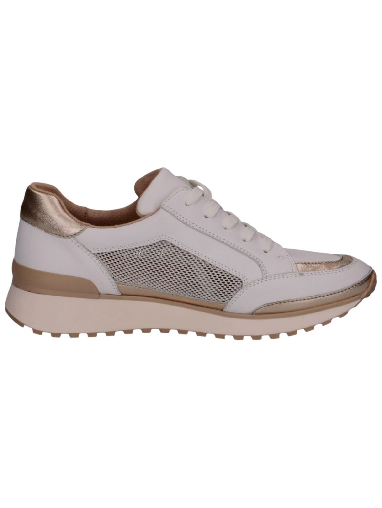 Caprice Sneaker Leder/Textil . Sneaker (1-tlg)