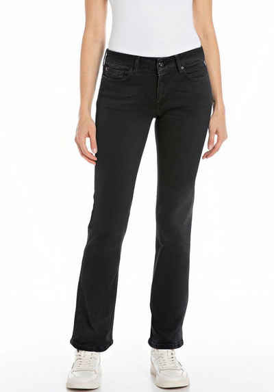 Replay Bootcut-Jeans New Luz Bootcut