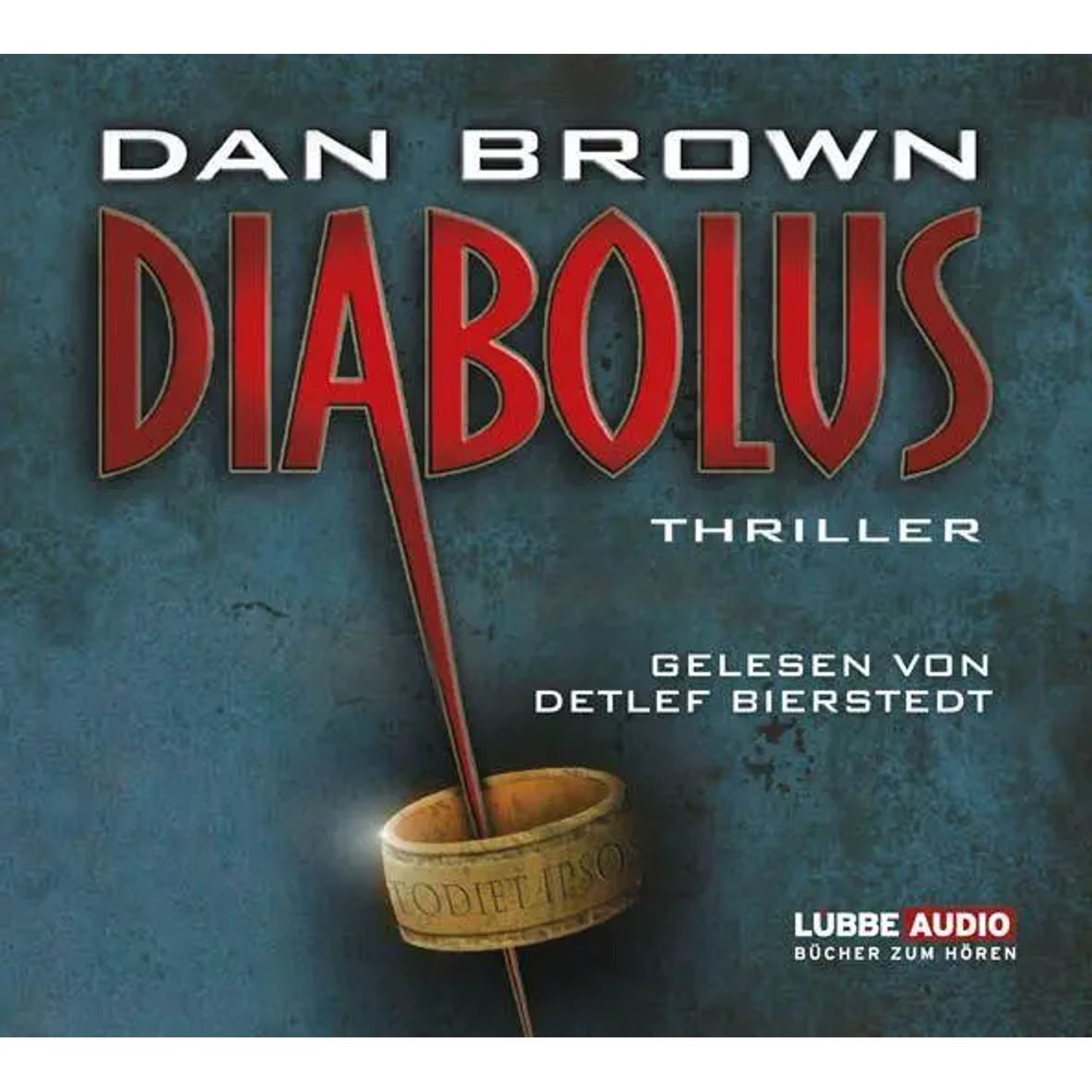 Hörspiel Diabolus. 6 CDs