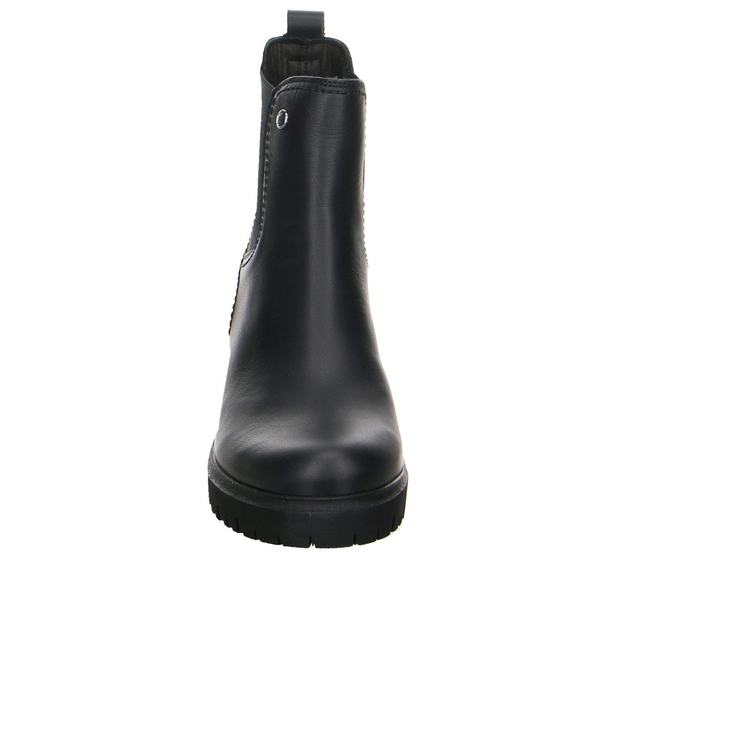 Panama Jack Panama Jack Pia/058890 Leder Stiefeletten schwarz Stiefelette – Bild 3 von 5
