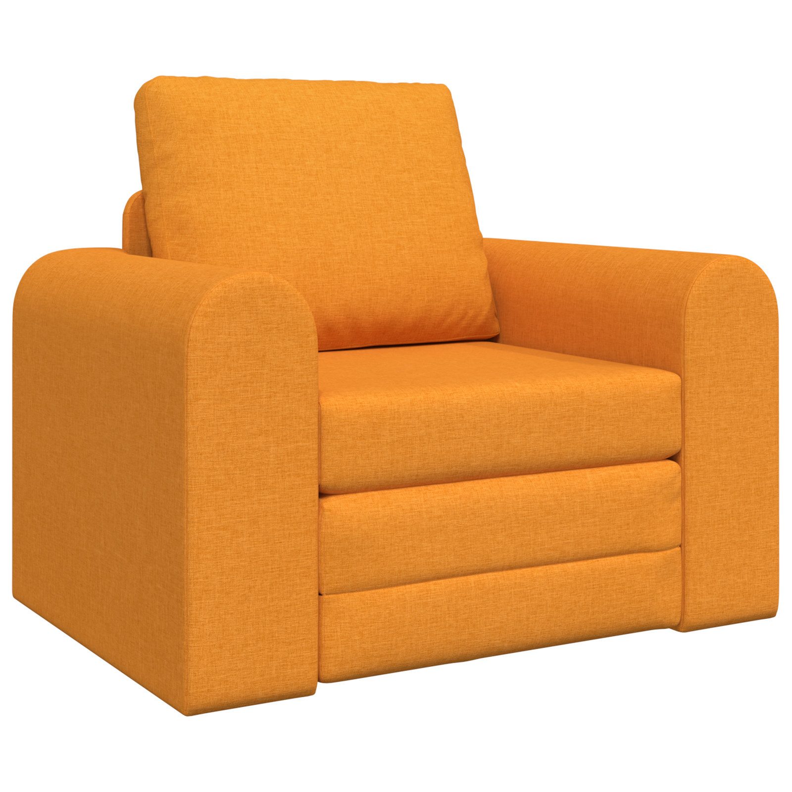 vidaXL Sofa Boden Sofa Bett 2-in-1 günstig online kaufen