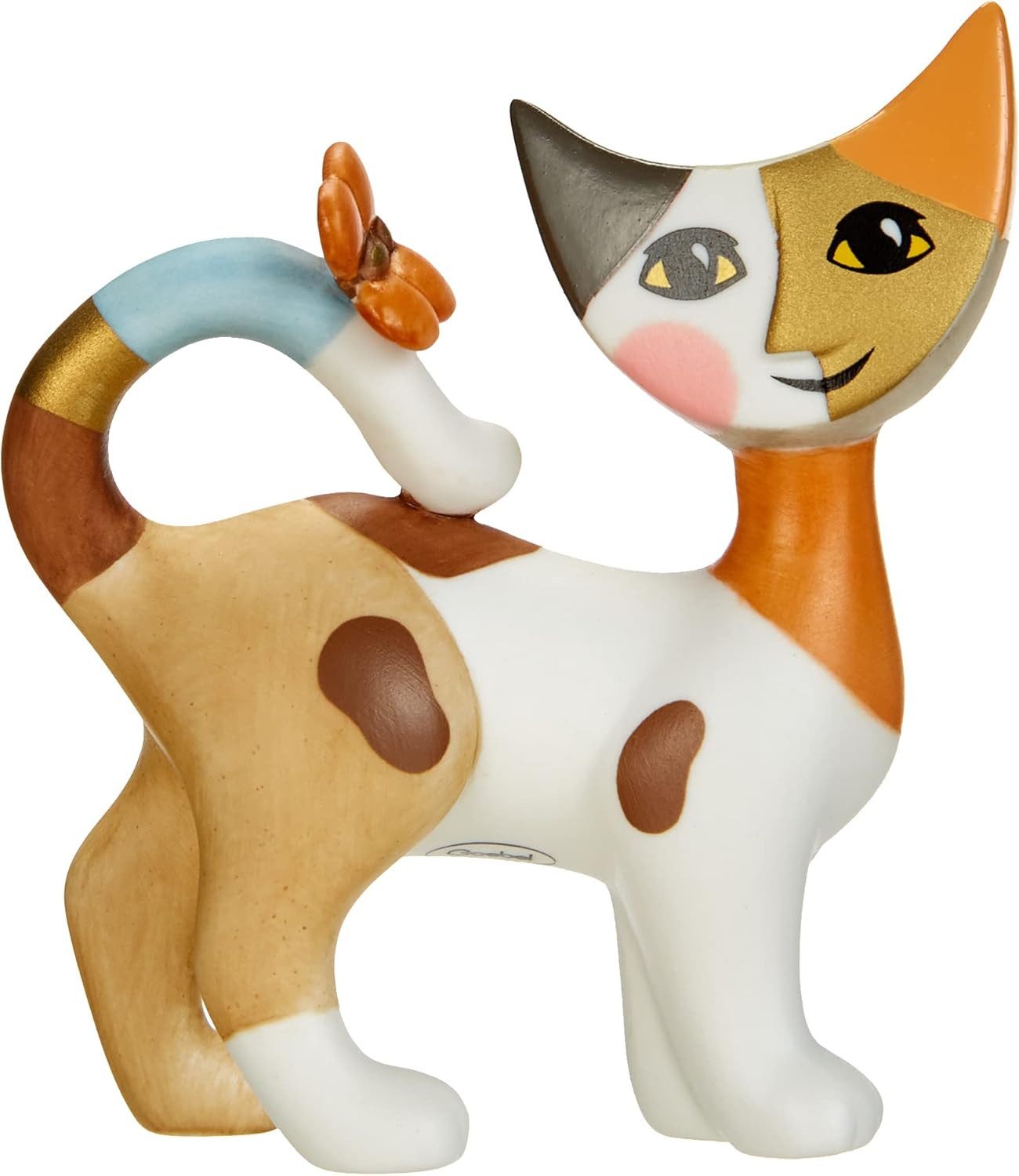 Sammelfigur Goebel Figur „Katze Clara“ – Rosina Wachtmeister 12?cm