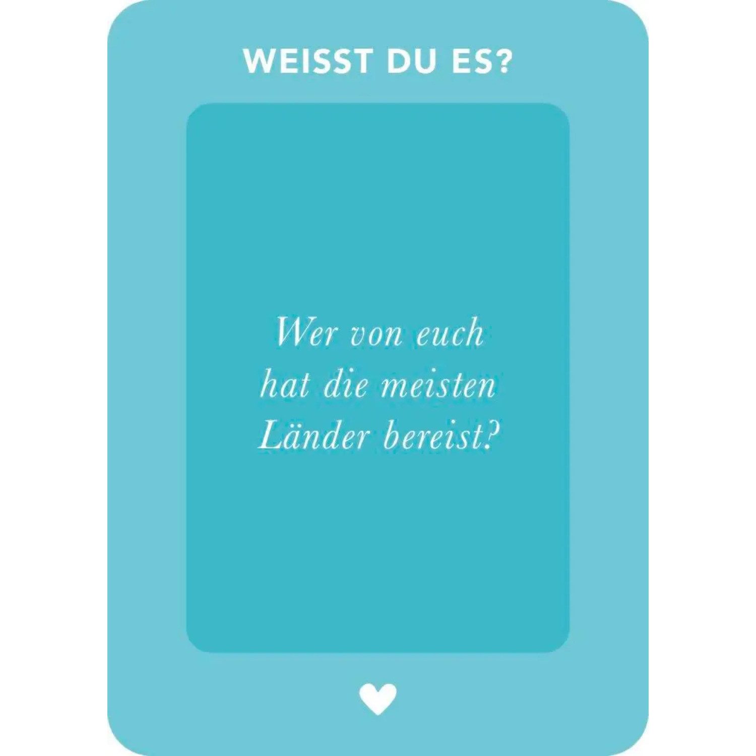 Spiel Erzähl mal! Freunde