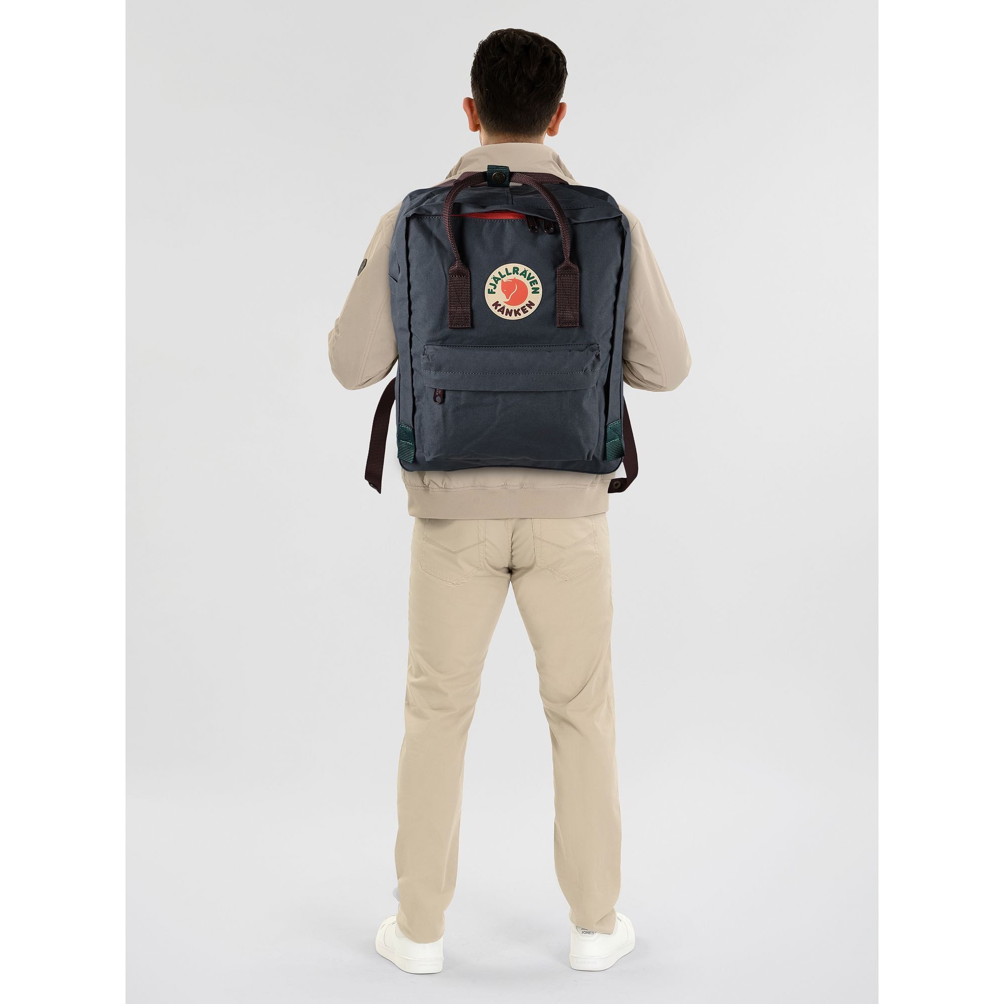 Fjällräven Rucksack Kanken, Nylon