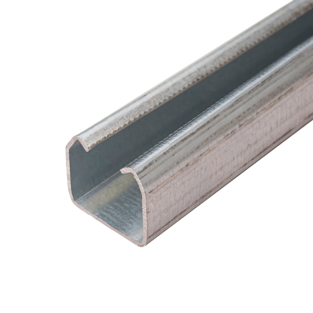 LYSEL® U-Laufschiene Laufschiene verzinkt 35x30mm bis günstig online kaufen