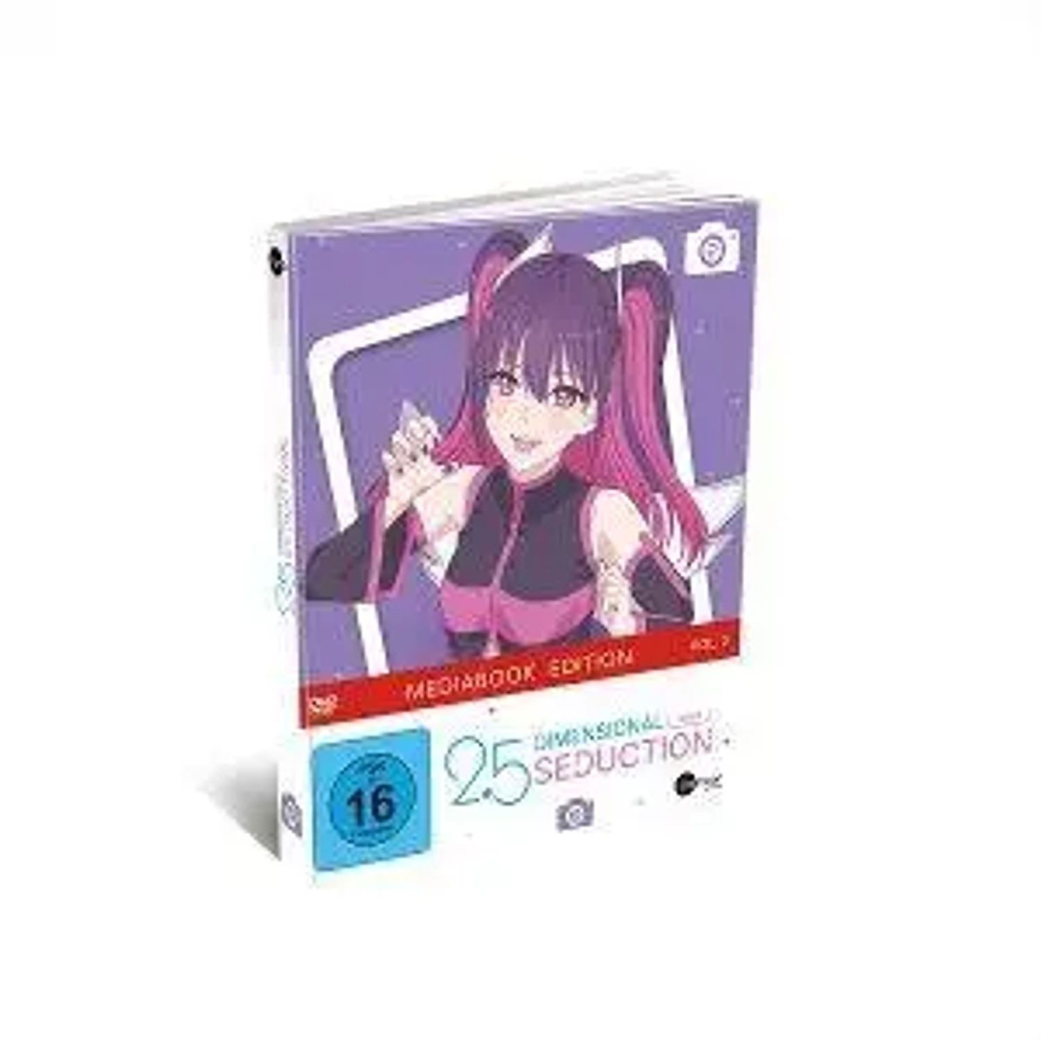 Integral DVD 2.5 Dimensional Seduction Vol.2