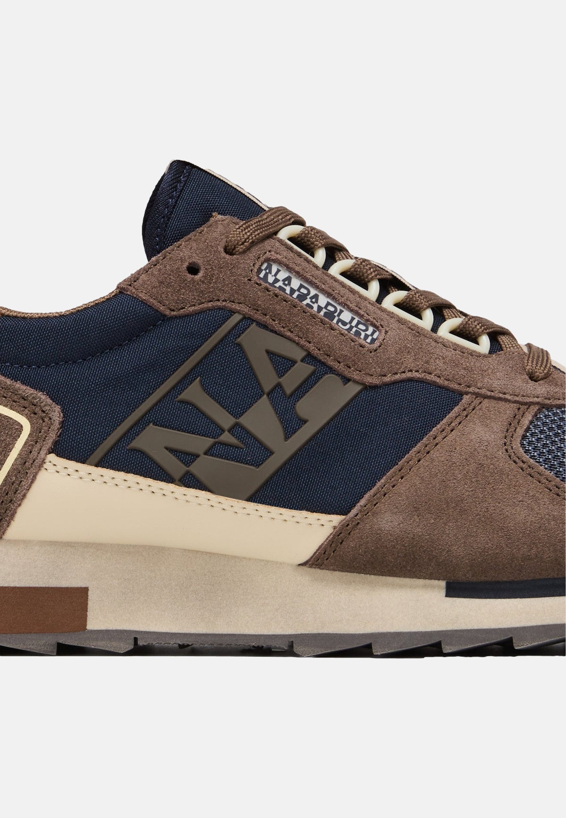 Napapijri Sneaker VIRTUS 02 Low-Sneaker Sneaker (1-tlg)