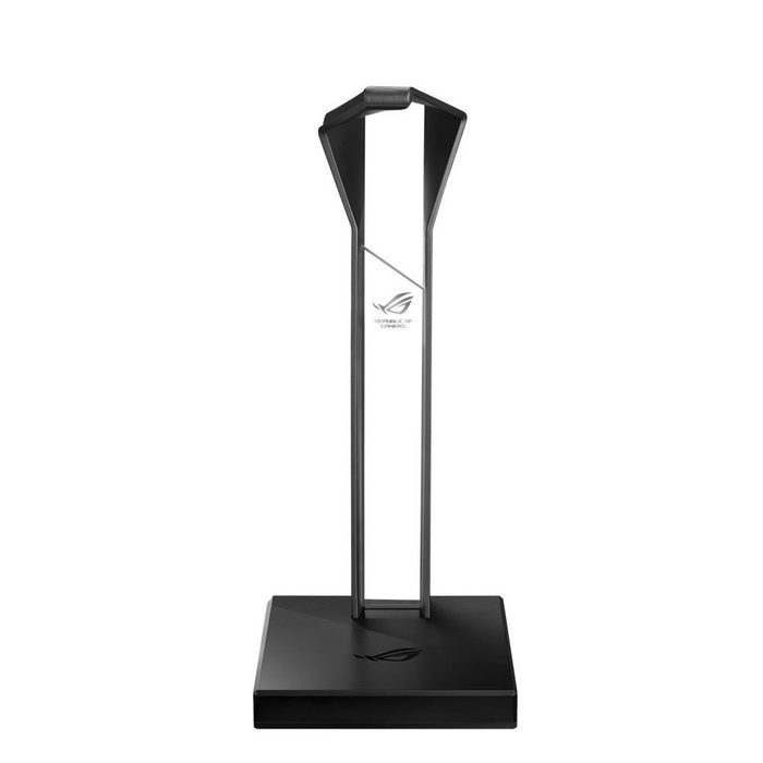 Asus ROG Throne Core Gaming Headset Halterung Gaming-Headset Zubehör (Ständer Headset-Halterung schwarz)