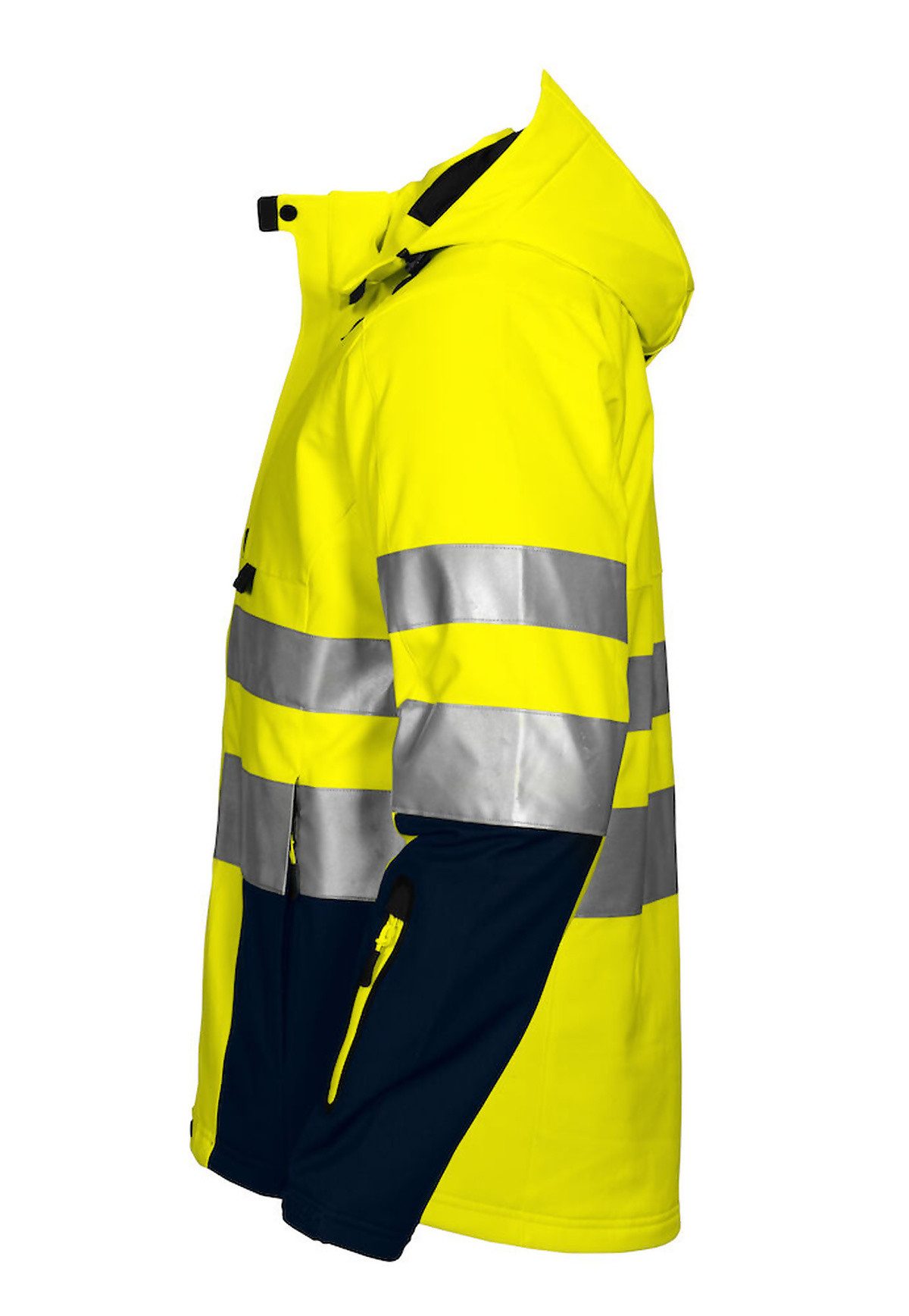 ProJob Arbeitsjacke 6420 FUNKTIONSJACKE EN ISO 20471 KLASSE 3/2