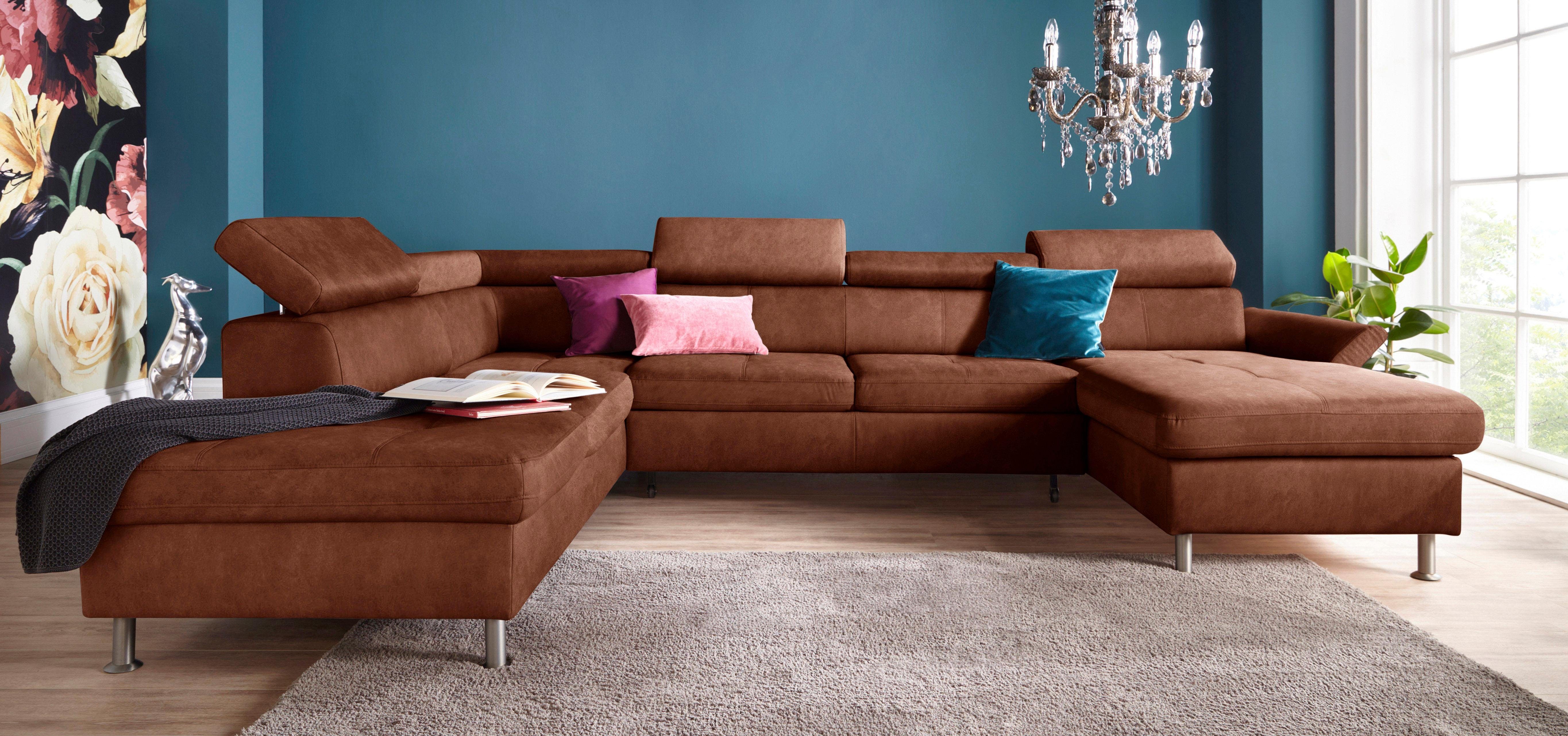 exxpo - sofa fashion Wohnlandschaft Maretto, günstig online kaufen