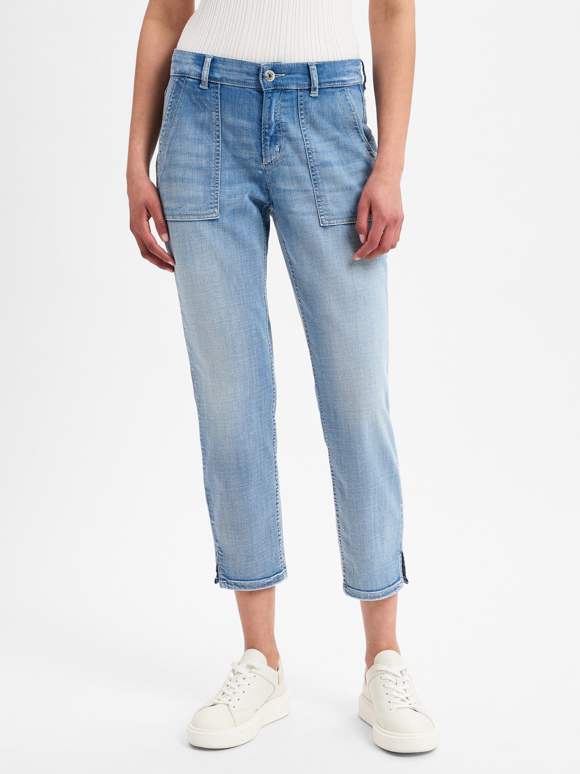 TONI Straight-Jeans