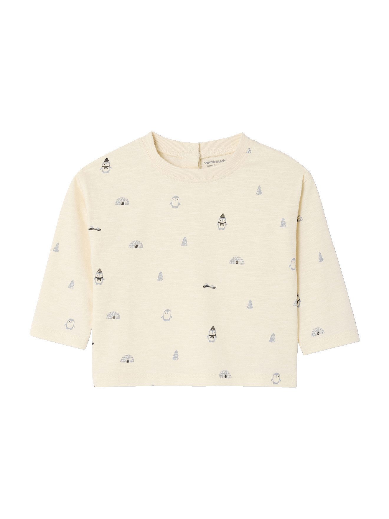 vertbaudet Langarmshirt