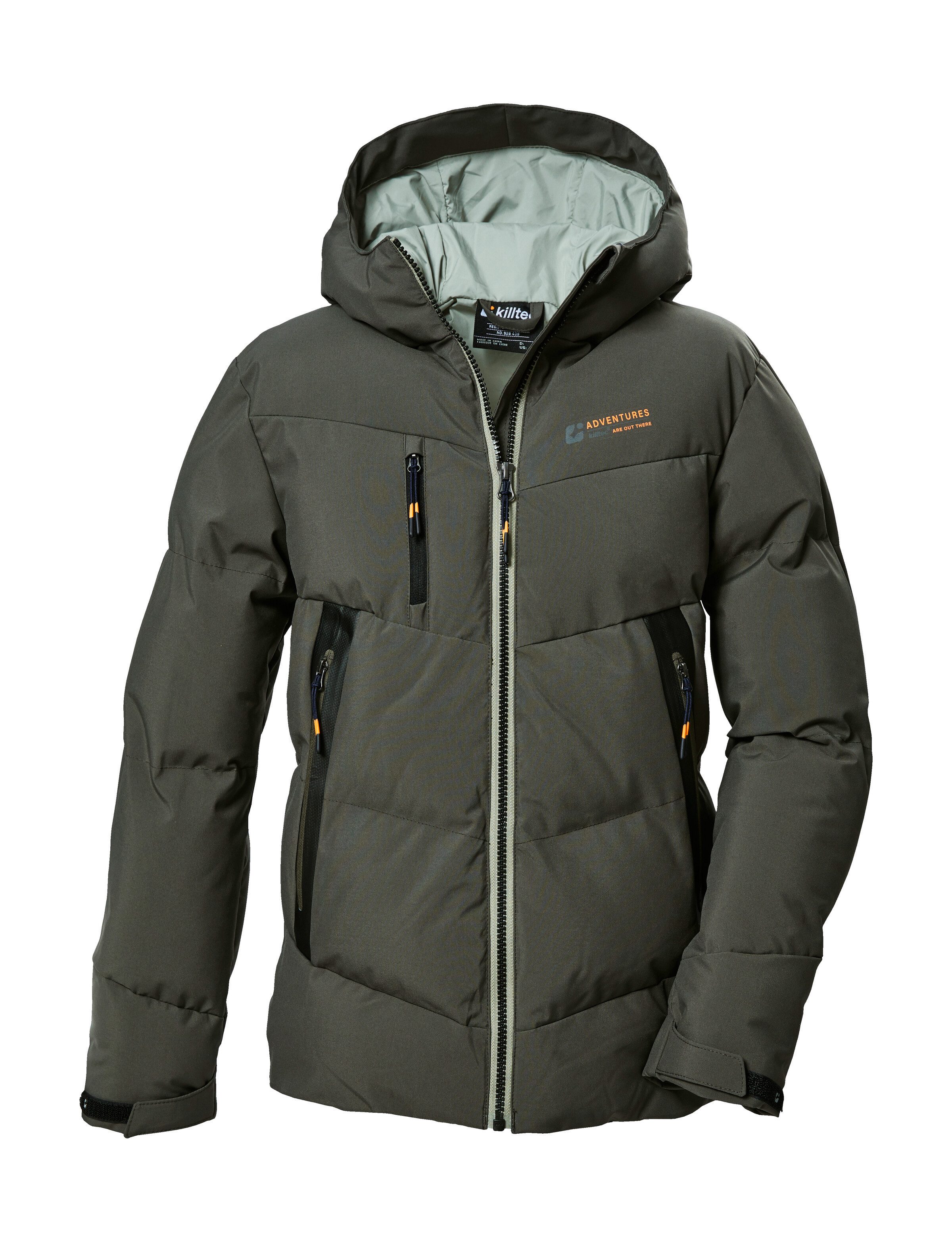 Steppjacke KOW 374 BYS QLTD JCKT