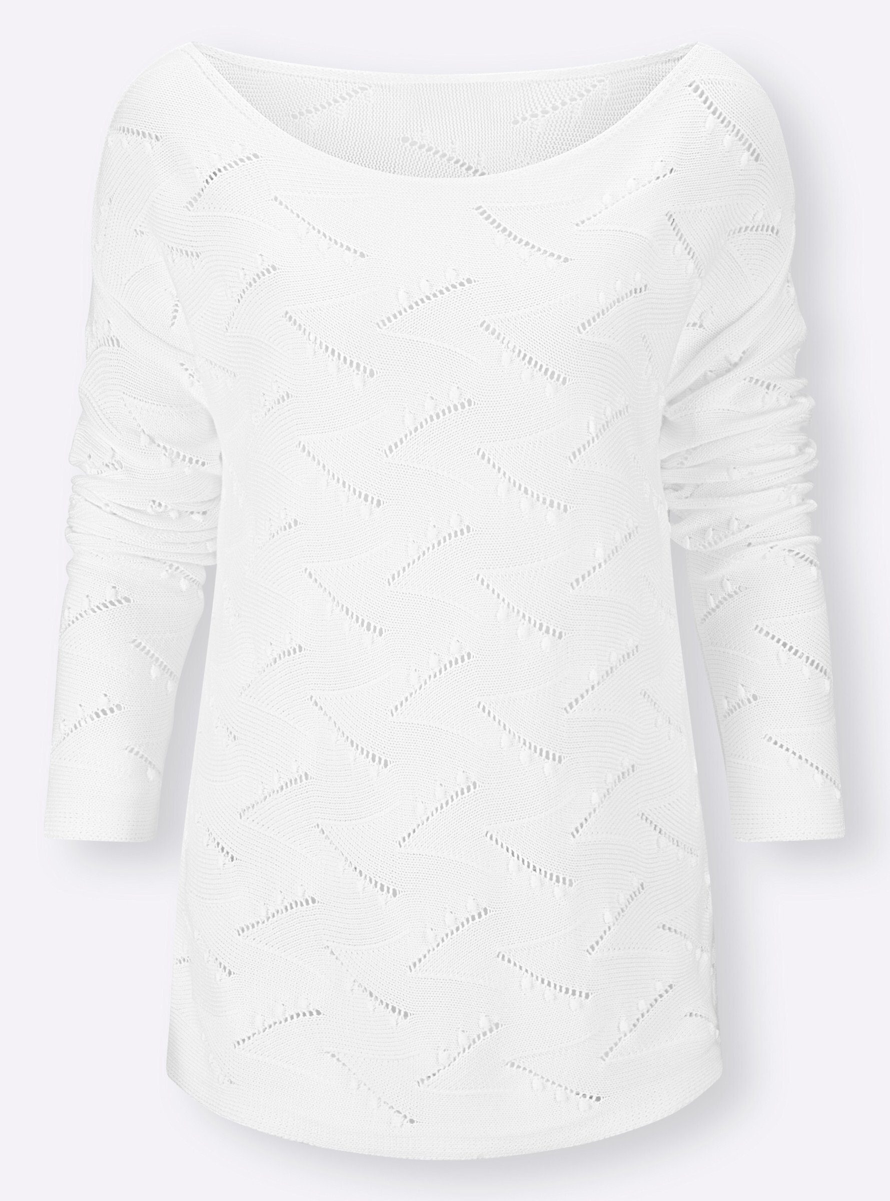 heine Strickpullover Pullover