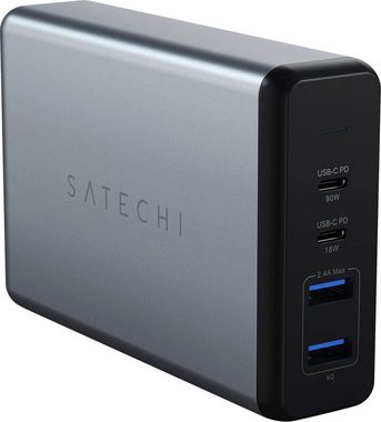 Satechi 108W PRO USB-C PD DESKTOP CHARGER Universal-Ladegerät
