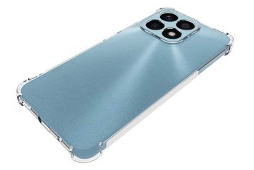 mtb more energy Smartphone-Hülle TPU Clear Armor Soft, für: Honor X8a (6.75)