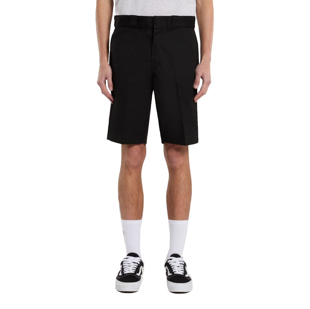 Dickies Shorts Dickies Herren Shorts 874 black (1-tlg., kein Set)