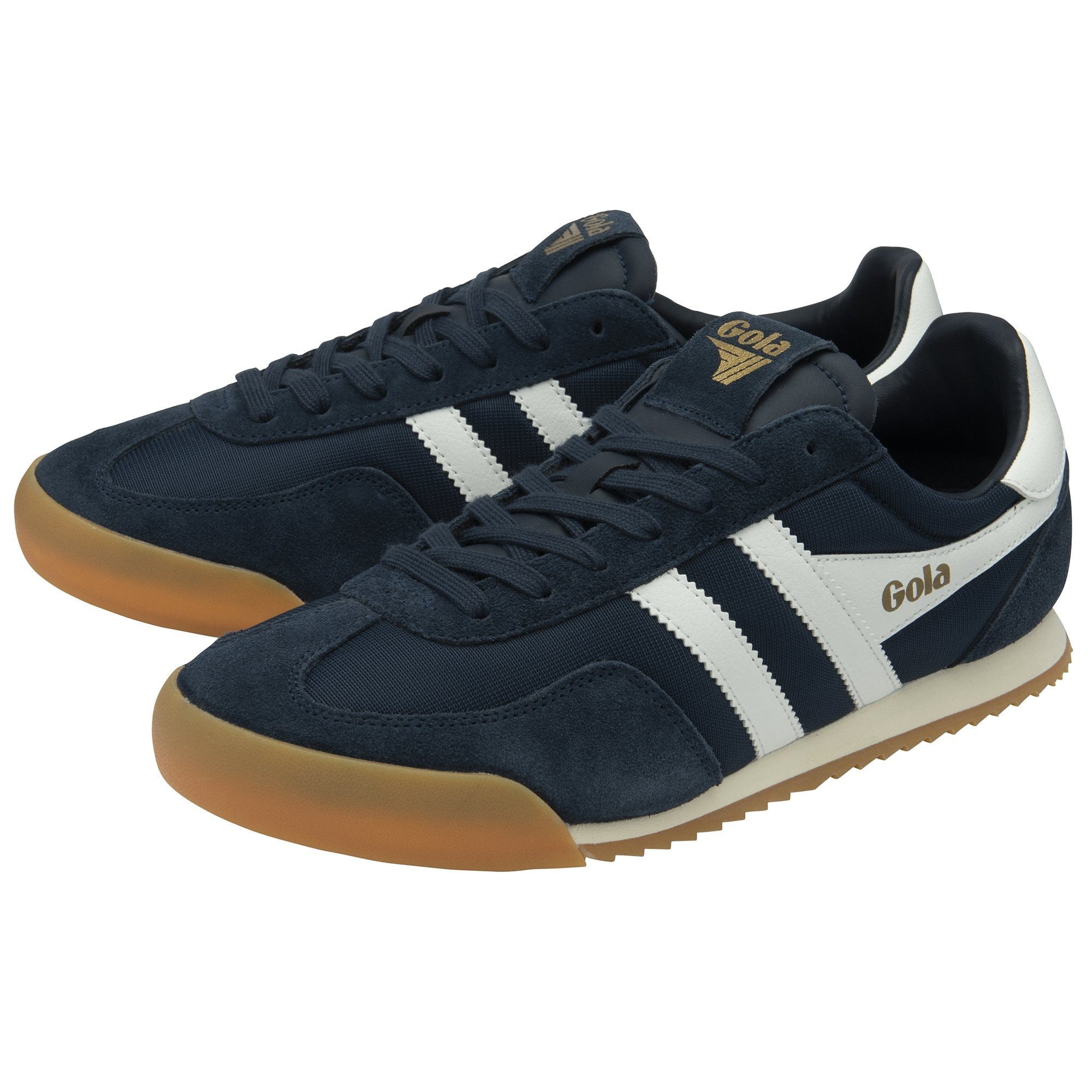 Gola Europa 2025 navyblau/weiss Herren Sneaker