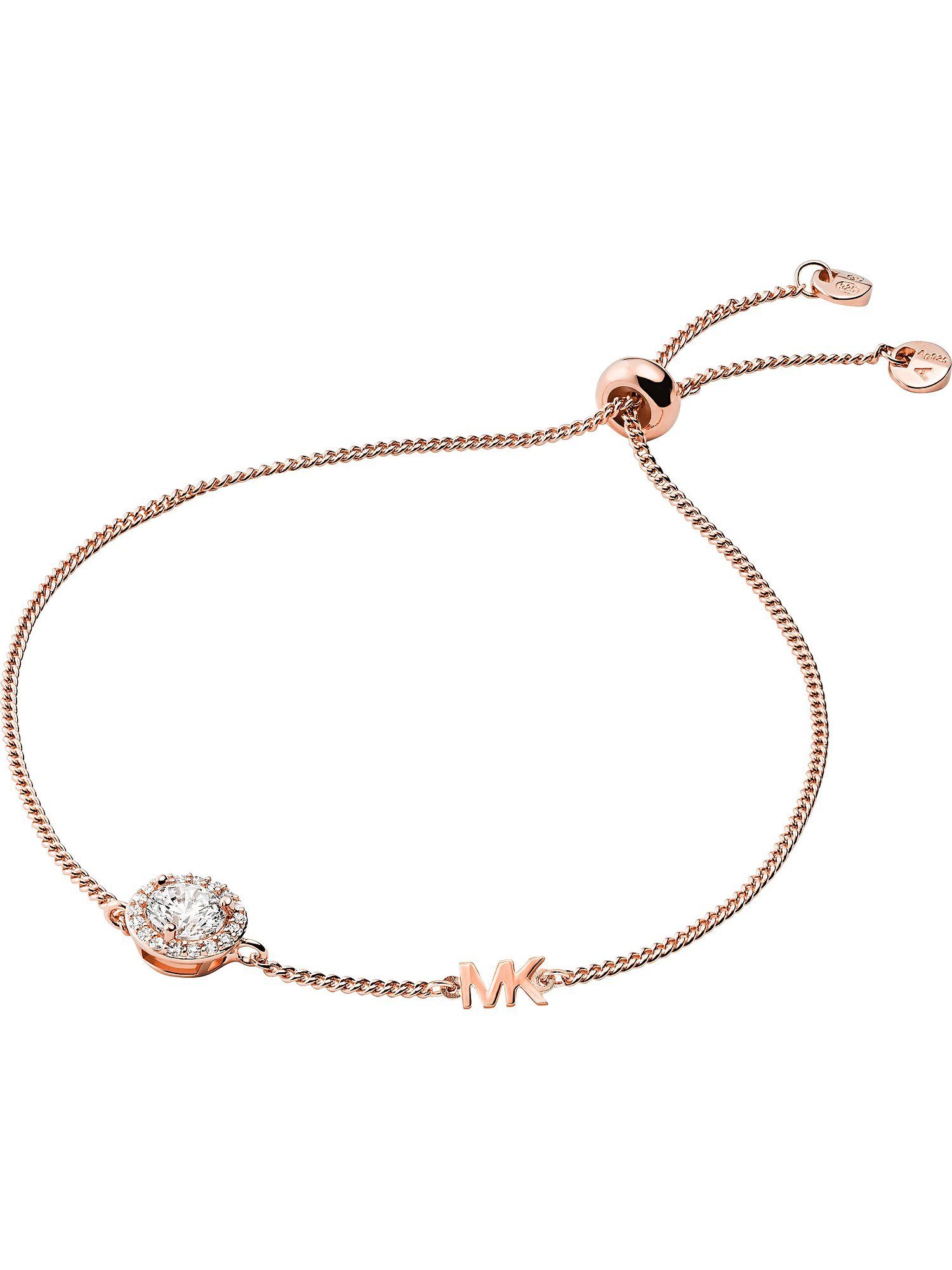 MICHAEL KORS Silberarmband Schmuck Geschenk Silber günstig online kaufen