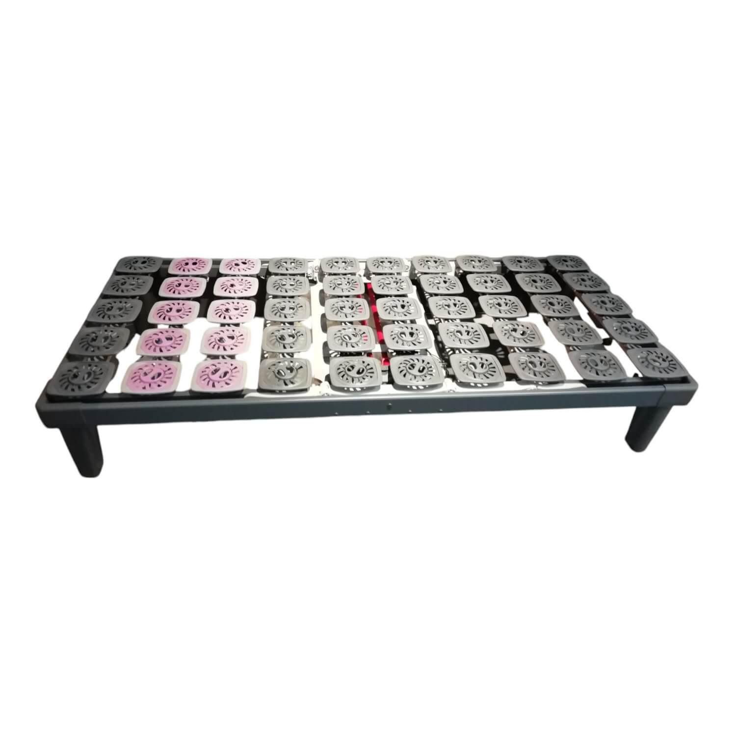 Tempur Polsterbett Lattenrost Premium Flex 3000 Verstellbar 2 Motorisch Mit