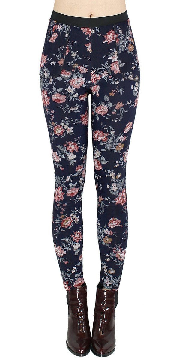 dy_mode Thermohose Gefütterte Damen Thermohose Thermo günstig online kaufen