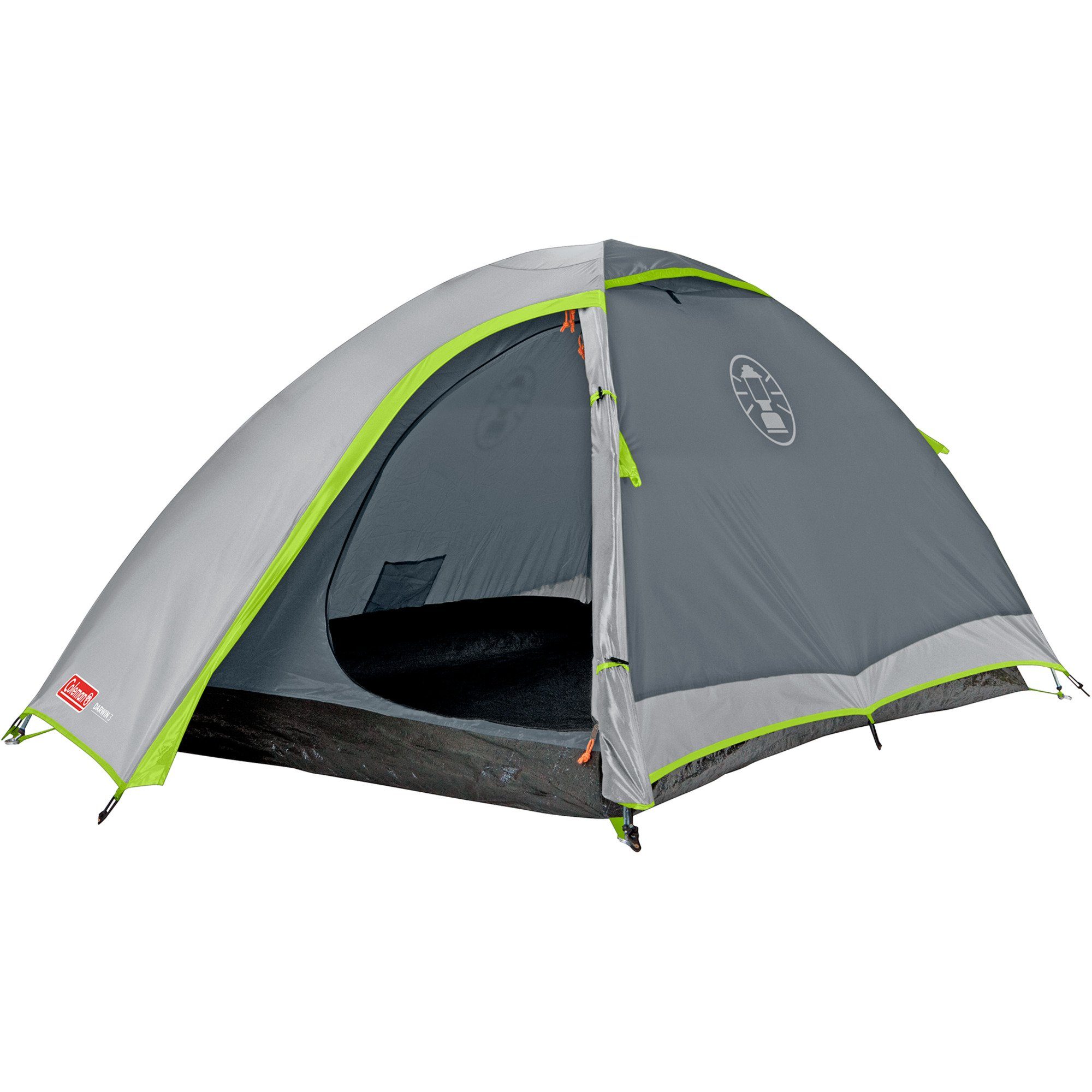 Kuppelzelt Coleman 3-Personen-Kuppelzelt Darwin 3, Zelt