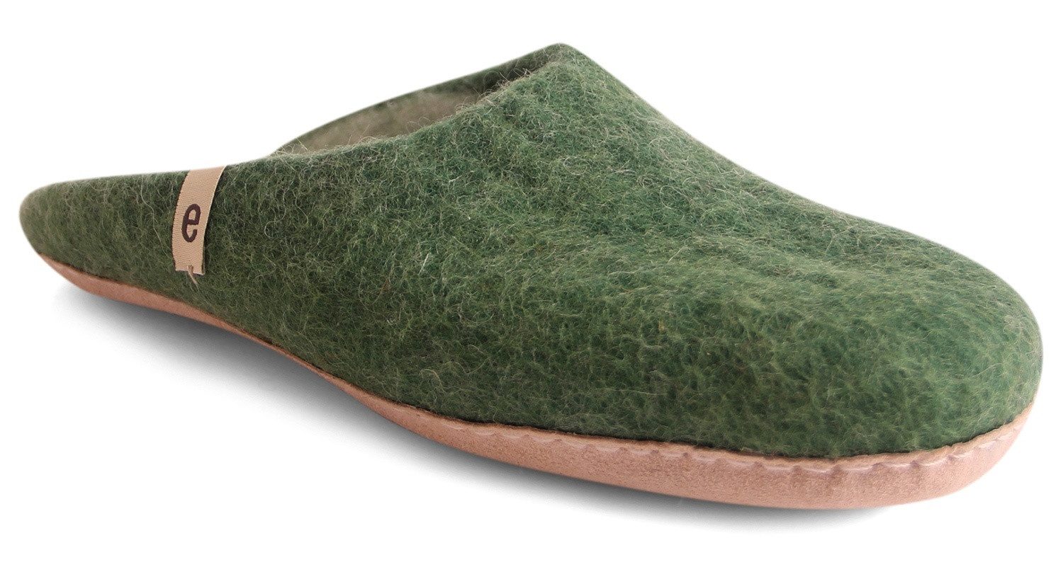 grün