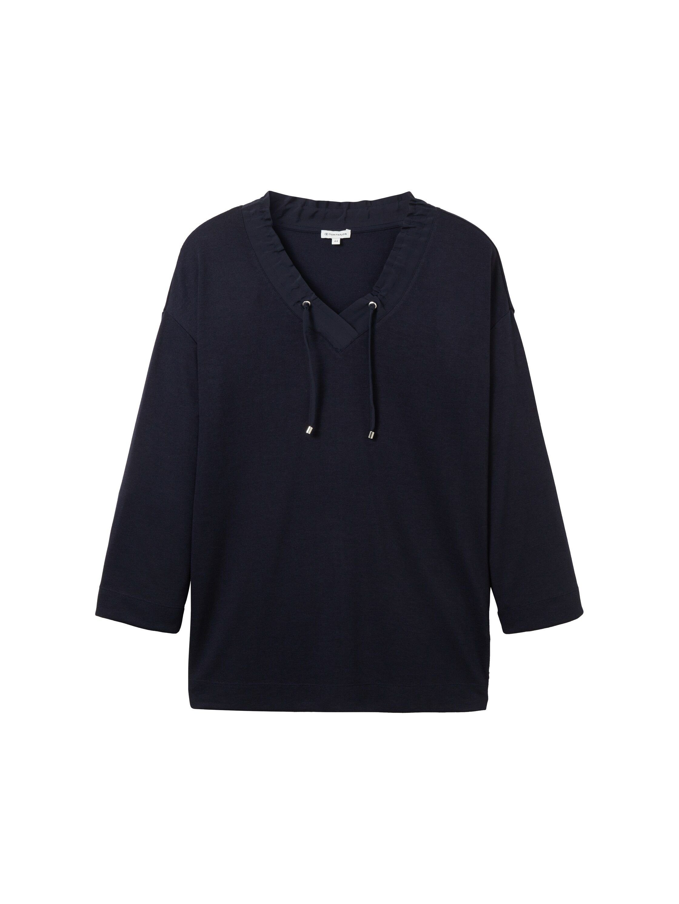 Langarmshirt