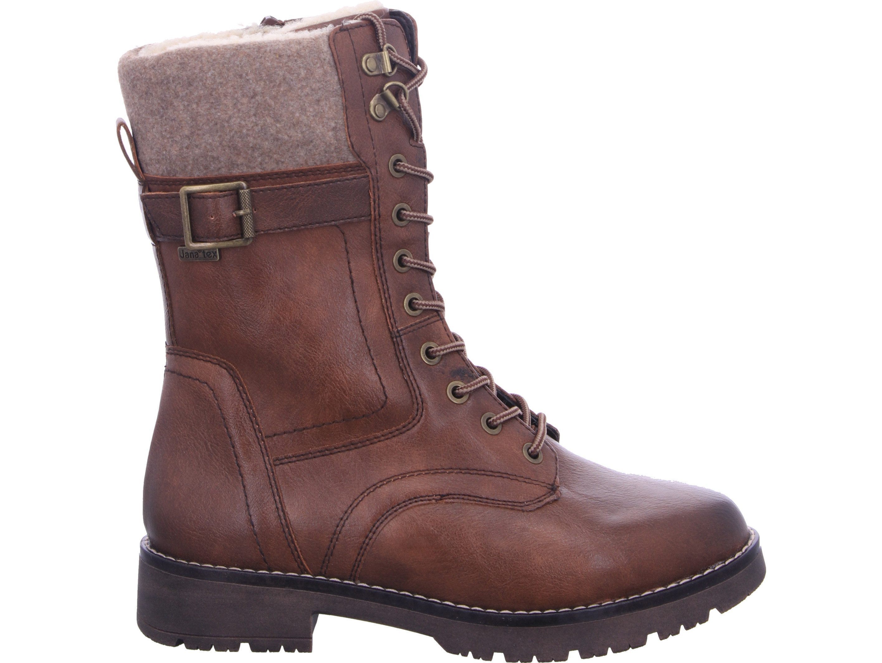 Jana Winterstiefel mit TEX-Membran günstig online kaufen