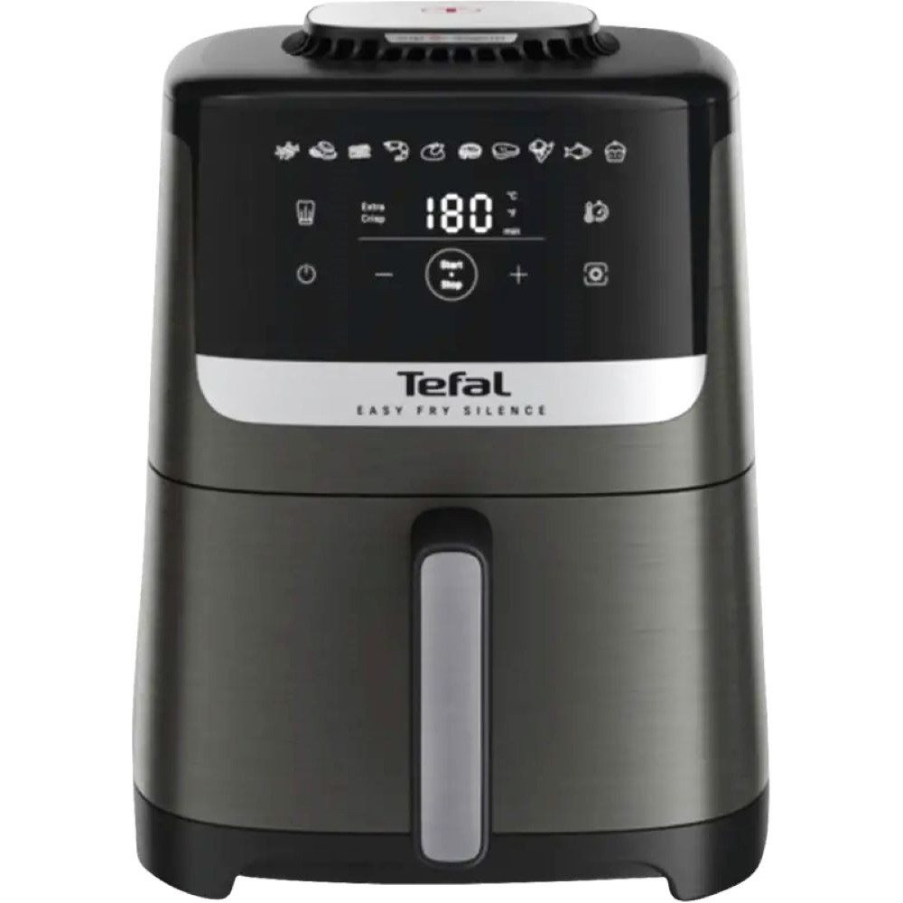 Tefal Heißluftfritteuse EY551H Easy Fry Silence Essential