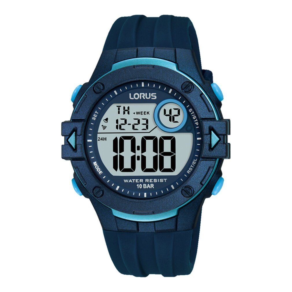 LORUS Luxusuhr R2325PX9 Herrenuhr Chronograph