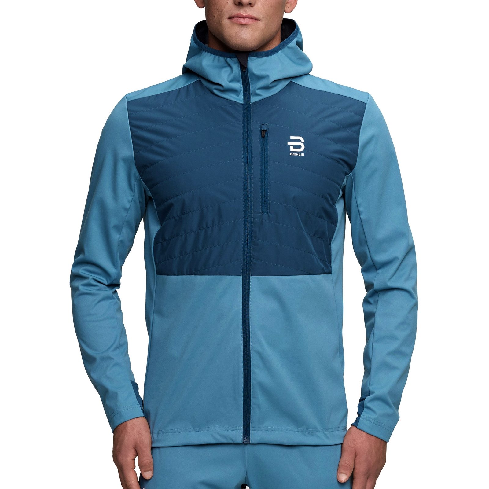 DAEHLIE Skijacke Jacket Power mit Wattierung vorne