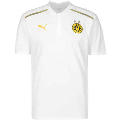 PUMA Poloshirt »Borussia Dortmund Bvb Casuals«