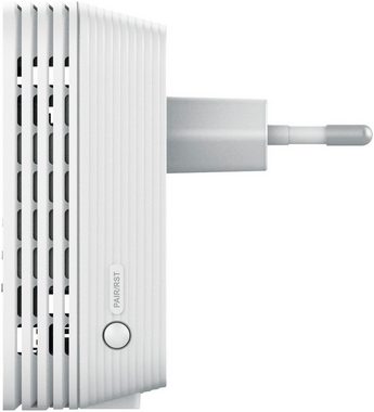 Strong Powerline MINI WiFi 1000 Mbit/s Set (2 Einheiten) Reichweitenverstärker