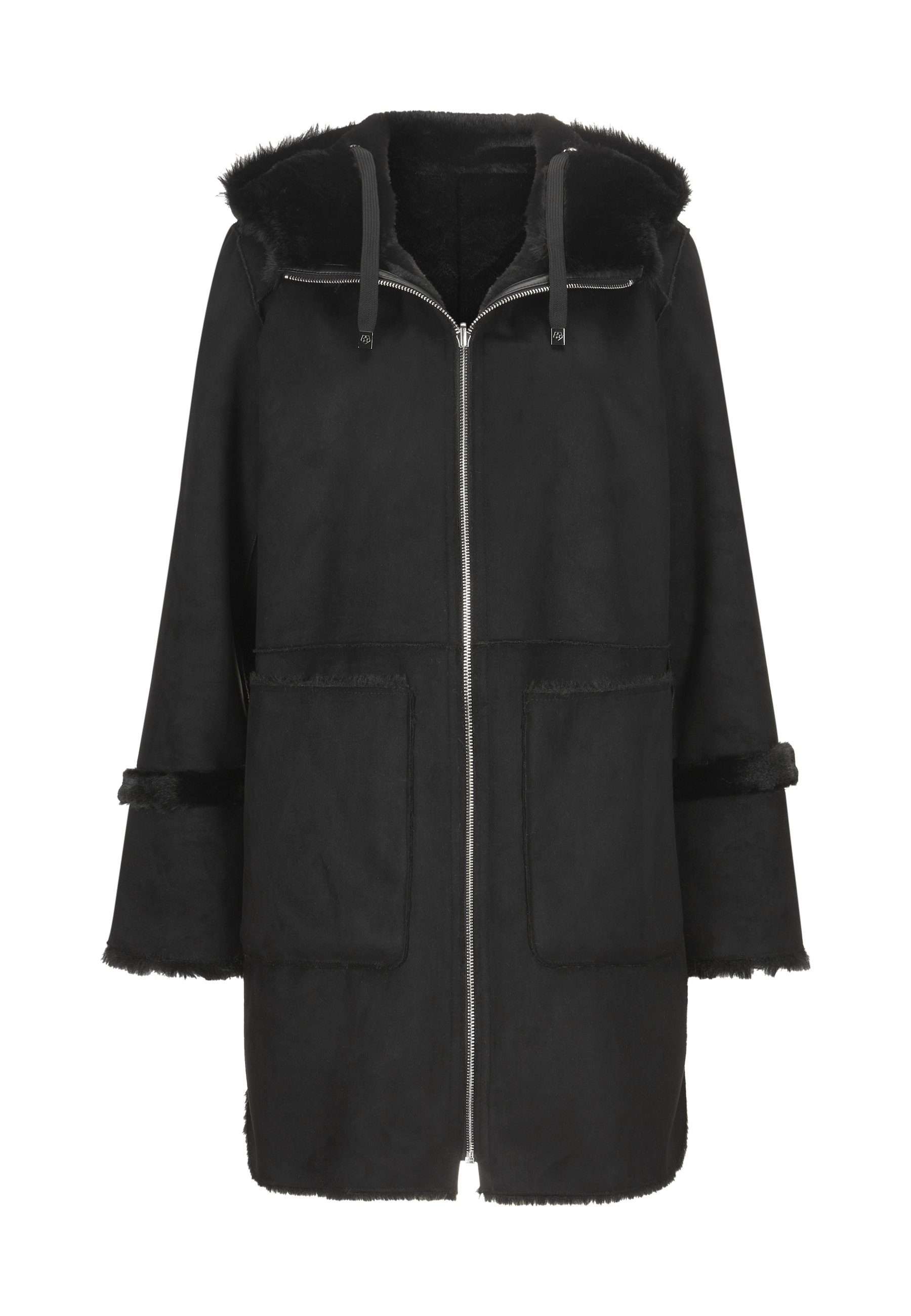 Milestone Wendejacke MSMaggy Damen feminin Reißverschluss