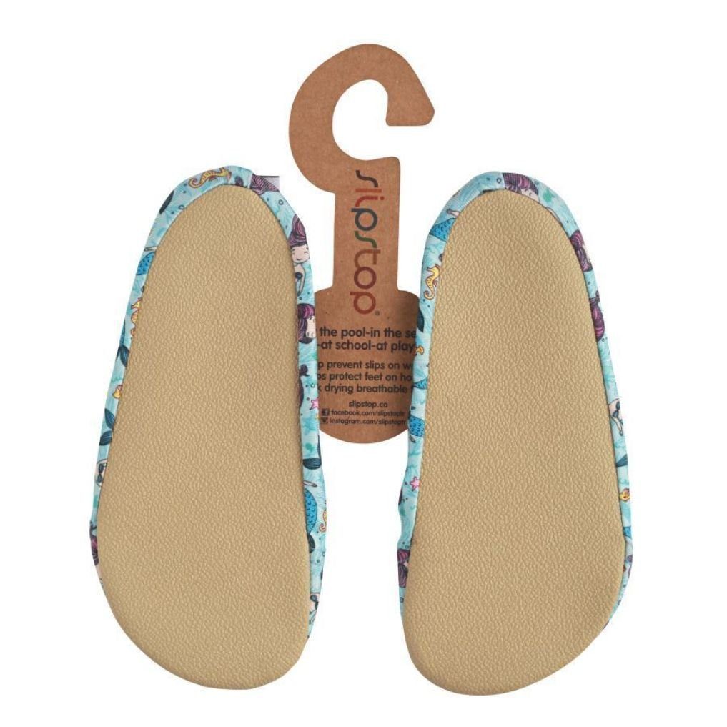 Rutschfeste Sirena Wasserschuh Schuhe Slipstop Wasserschuhe Schwimmen mit Kinder Slipstop 50+ LSF