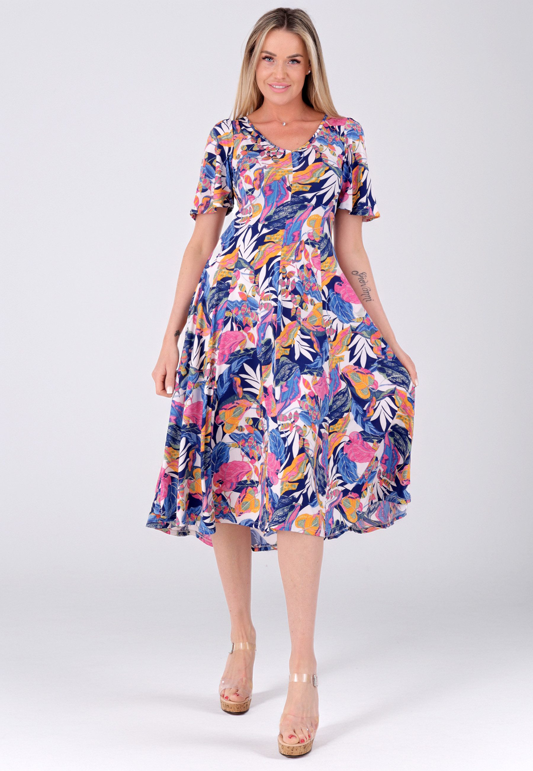 YC Fashion & Style Sommerkleid mit günstig online kaufen