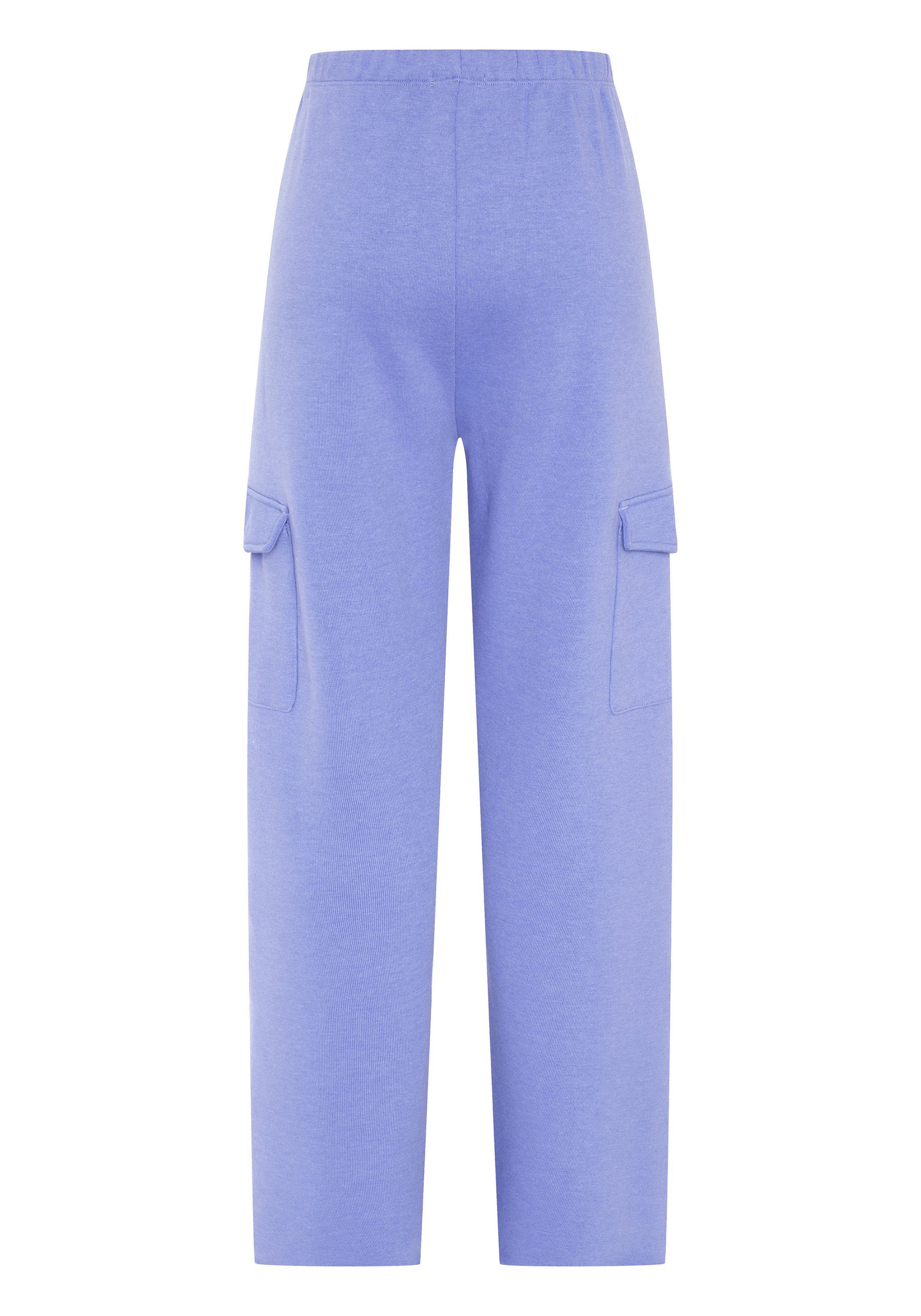 Chiemsee Sweathose Sweathose mit Bootcut und Cargo-Taschen 1 günstig online kaufen