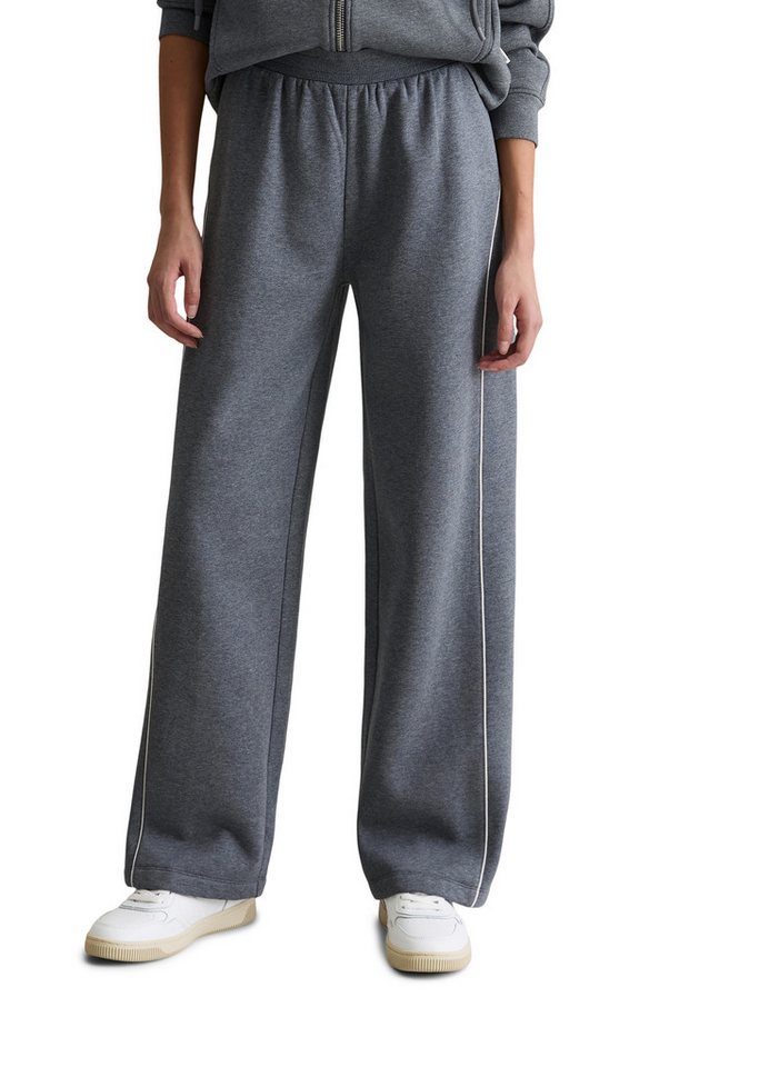 Marc O'Polo DENIM Chinohose aus Organic Cotton-Mix