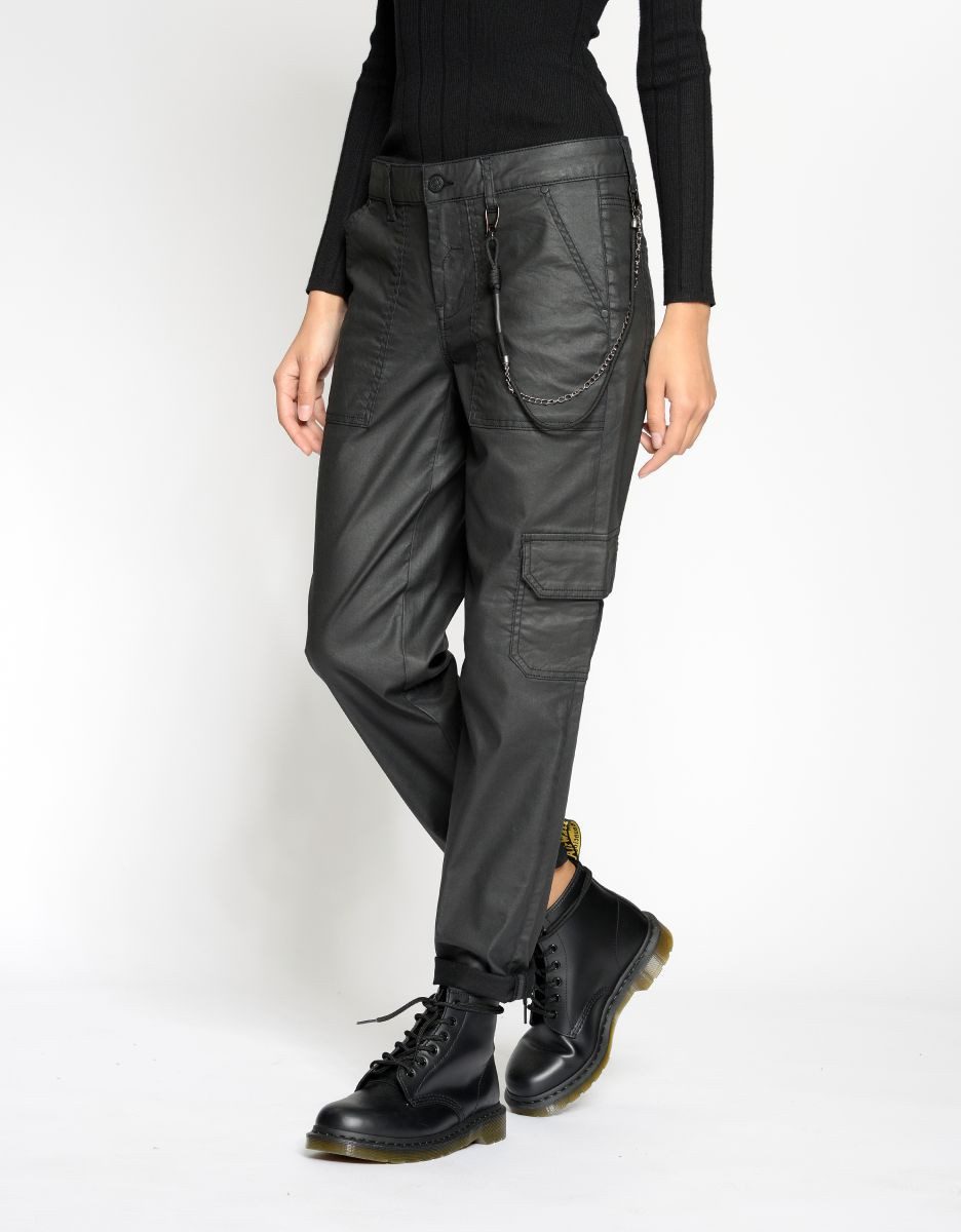 GANG Jerseyhose 94GERDA WORKER günstig online kaufen
