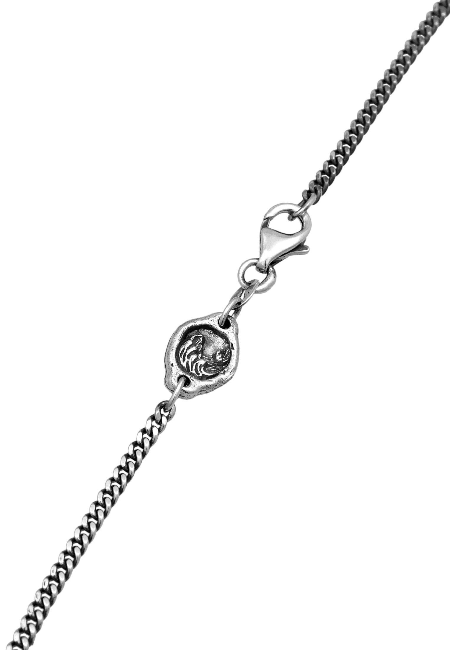 HAZE & GLORY Silberarmband Welle - Take-a-Wave 925 Silber, Wellen