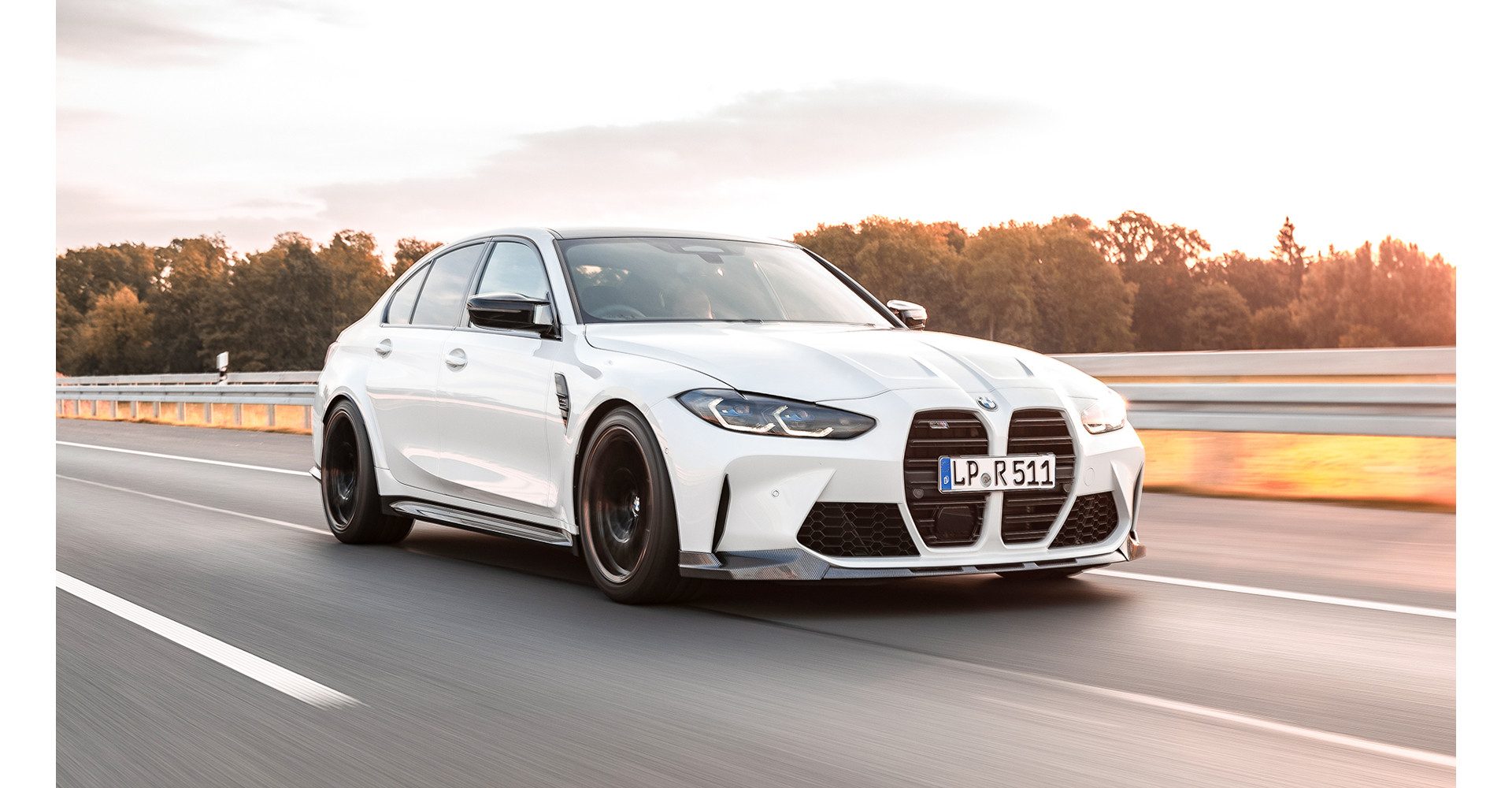 Jochen Schweizer Erlebnisgutschein BMW M3 Competition mieten (1 Tag), BMW M3 fahren: Spüre Adrenalin pur!