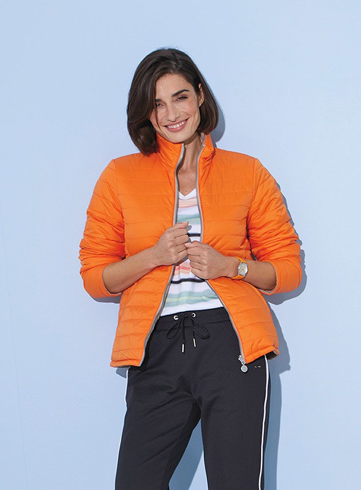 Compass Steppjacke günstig online kaufen