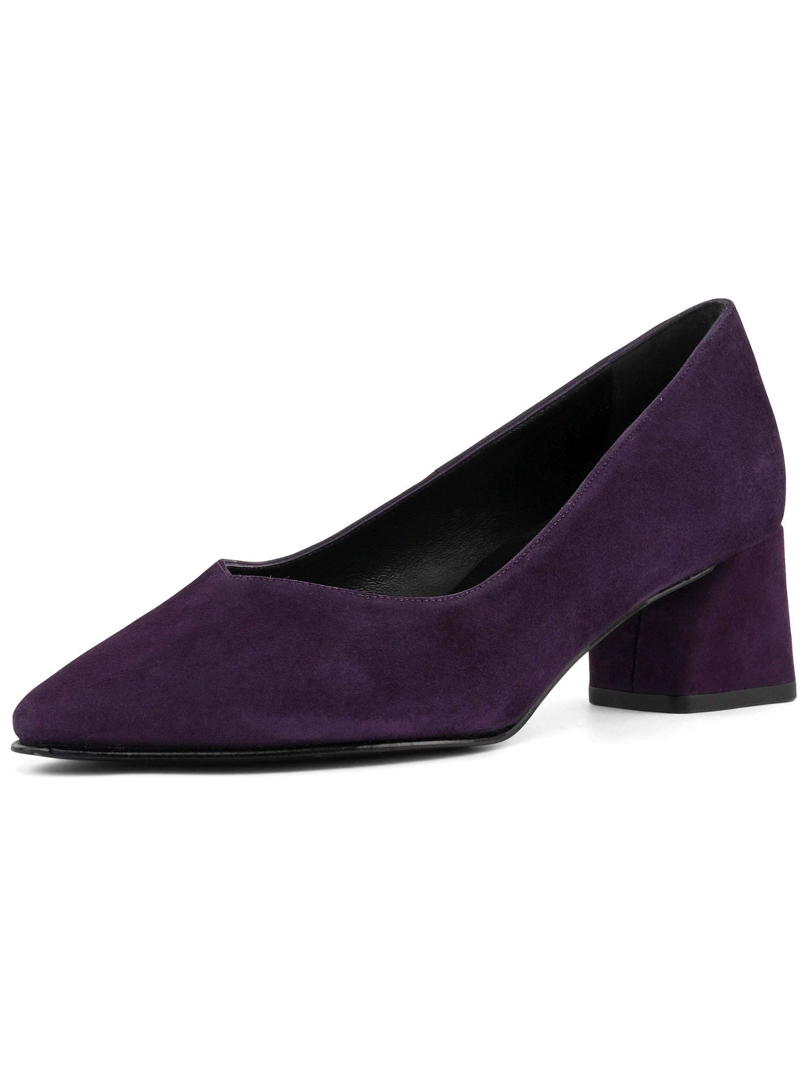 Peter Kaiser Pumps Veloursleder Pumps